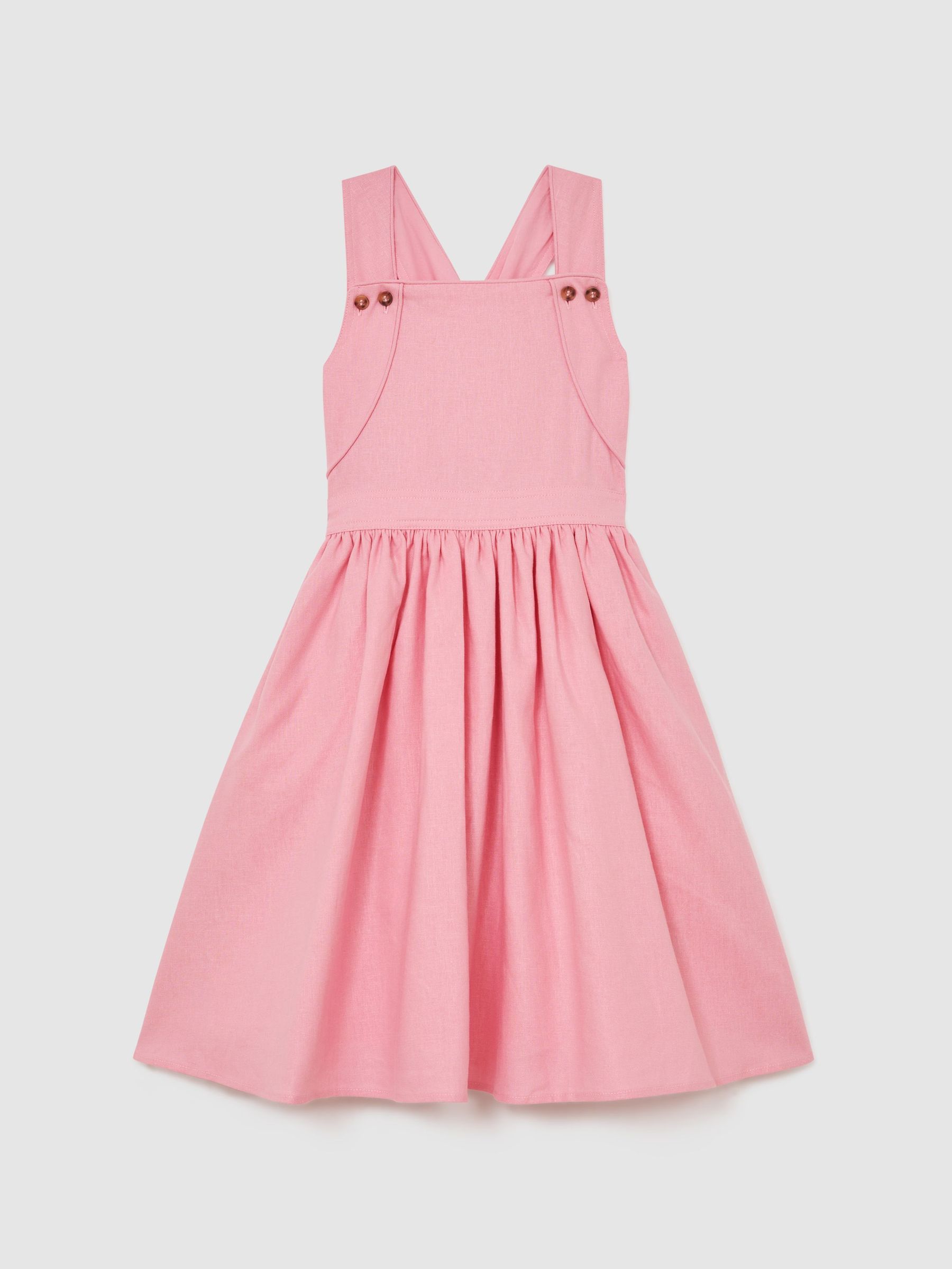 Dress in Pink - Image 1 of 3