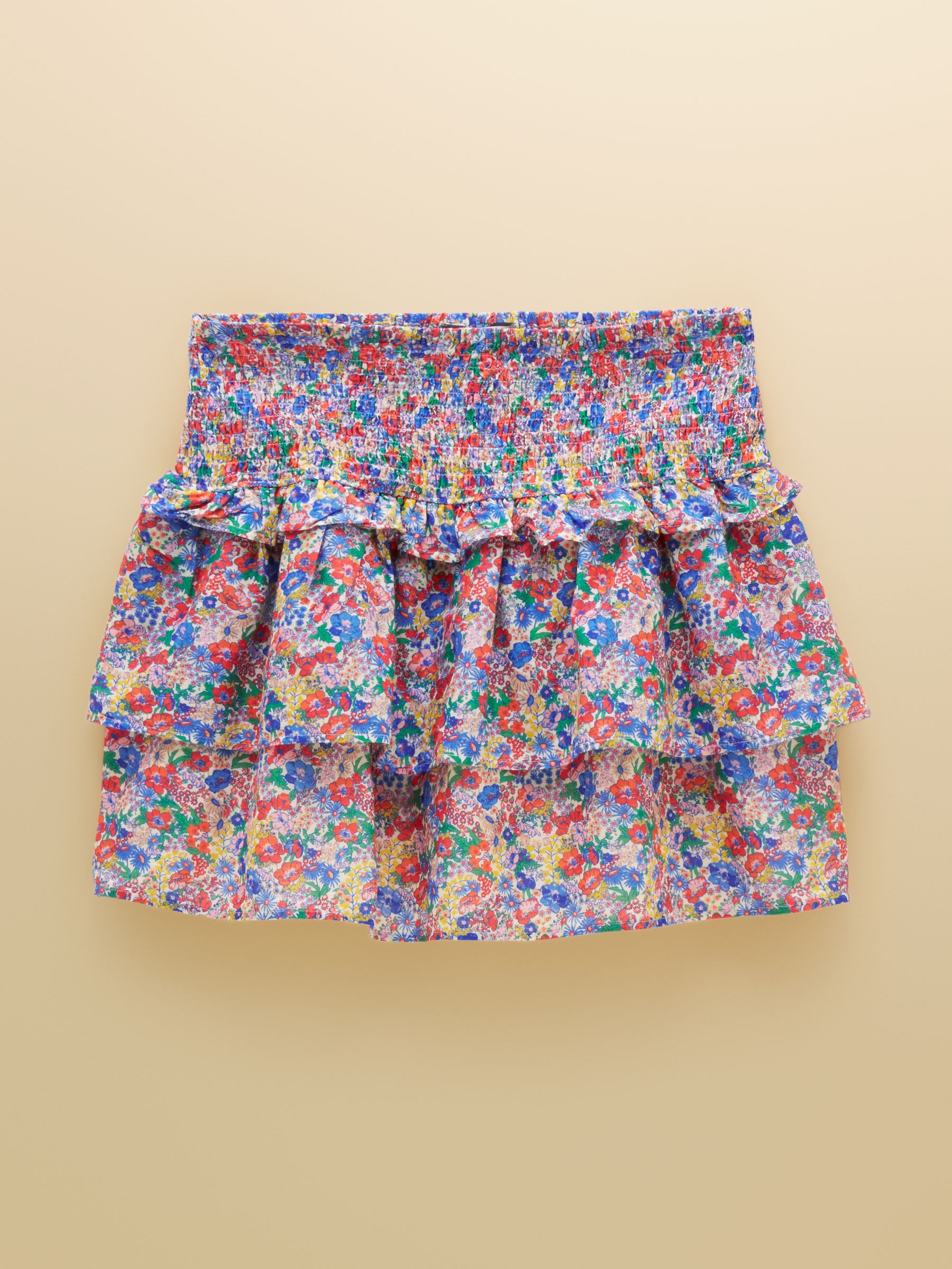 Multi Ditsy Rara Mini Skirt - Image 6 of 6