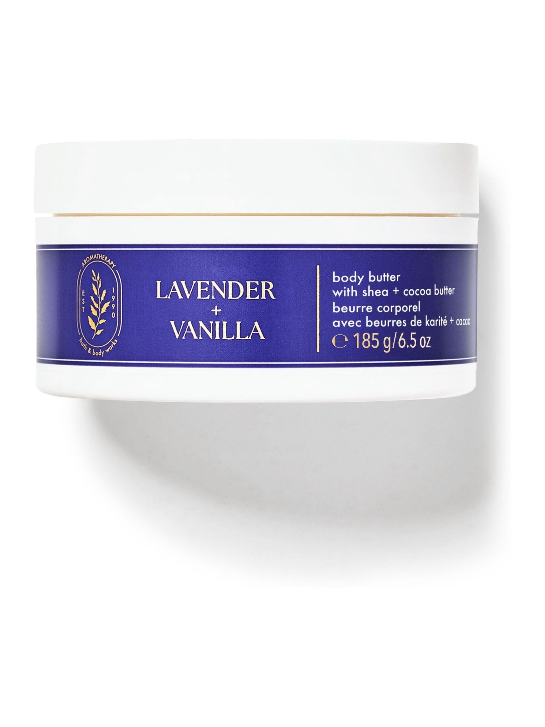 Lavender Vanilla Body Butter 185 G - Image 2 of 3