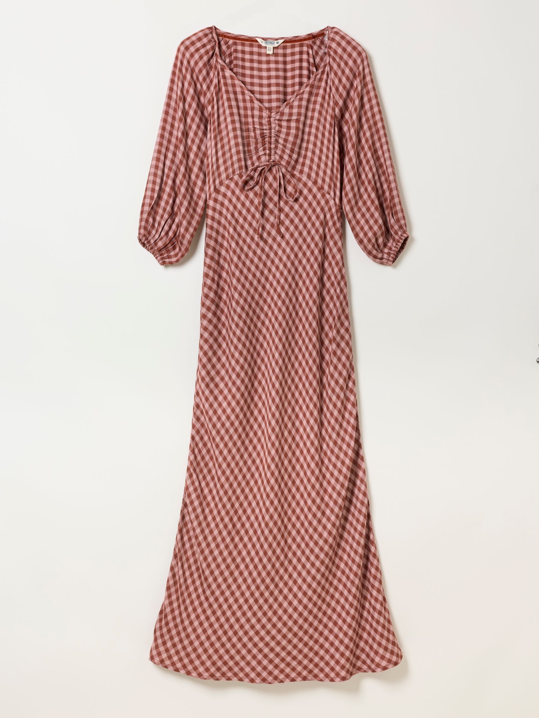 Rose Pink Phoebe Midaxi Dress - Image 7 of 7