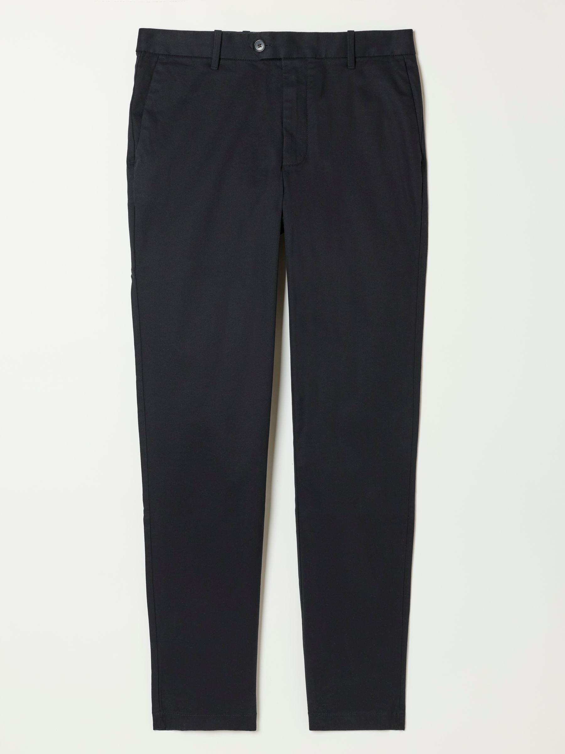 Bosbury Black Tailored Fit Smart Chino Trousers - Image 5 of 5