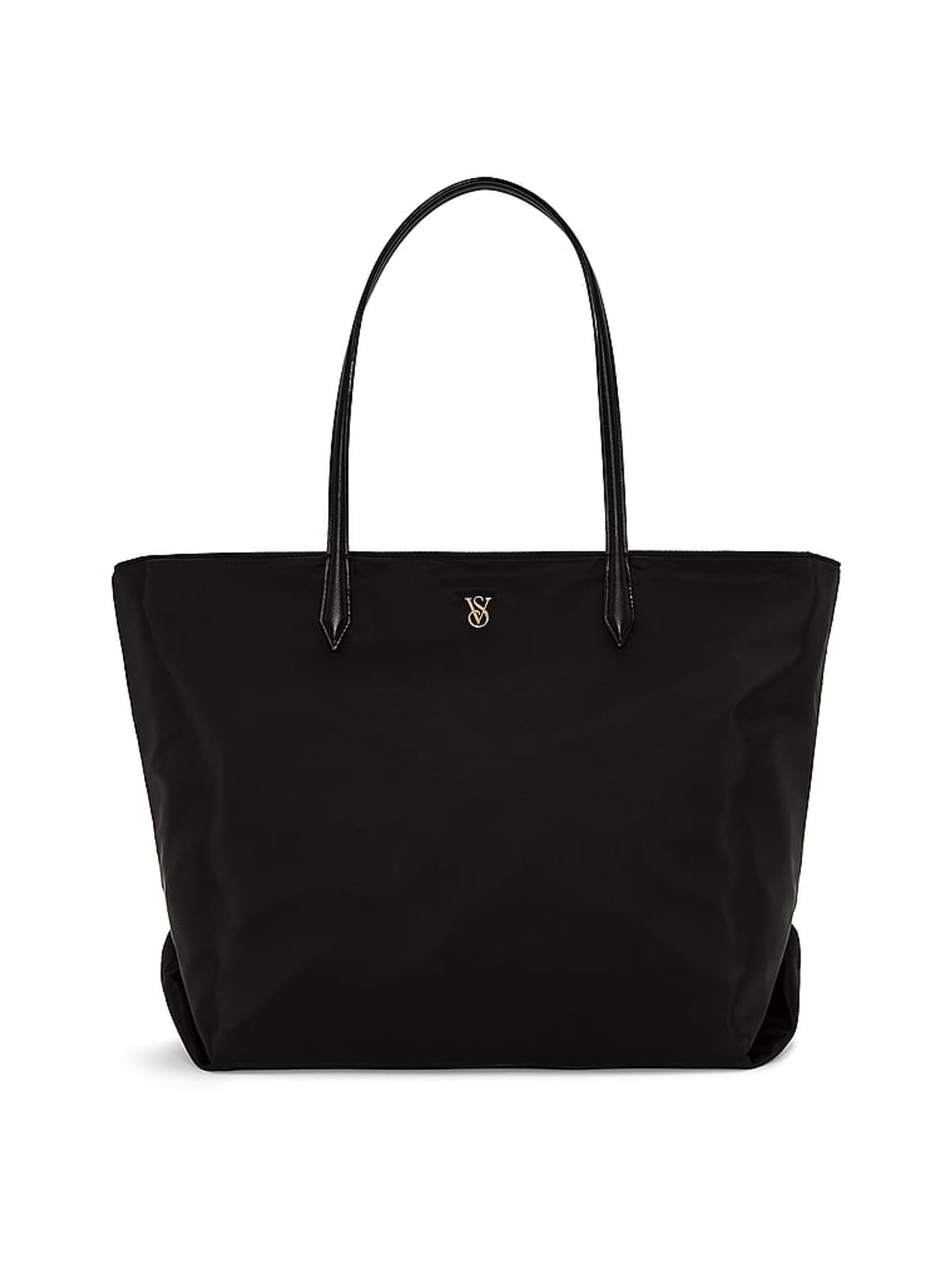 Black Tote Bag - Image 2 of 4 Black Tote Bag - Image 2 of 4