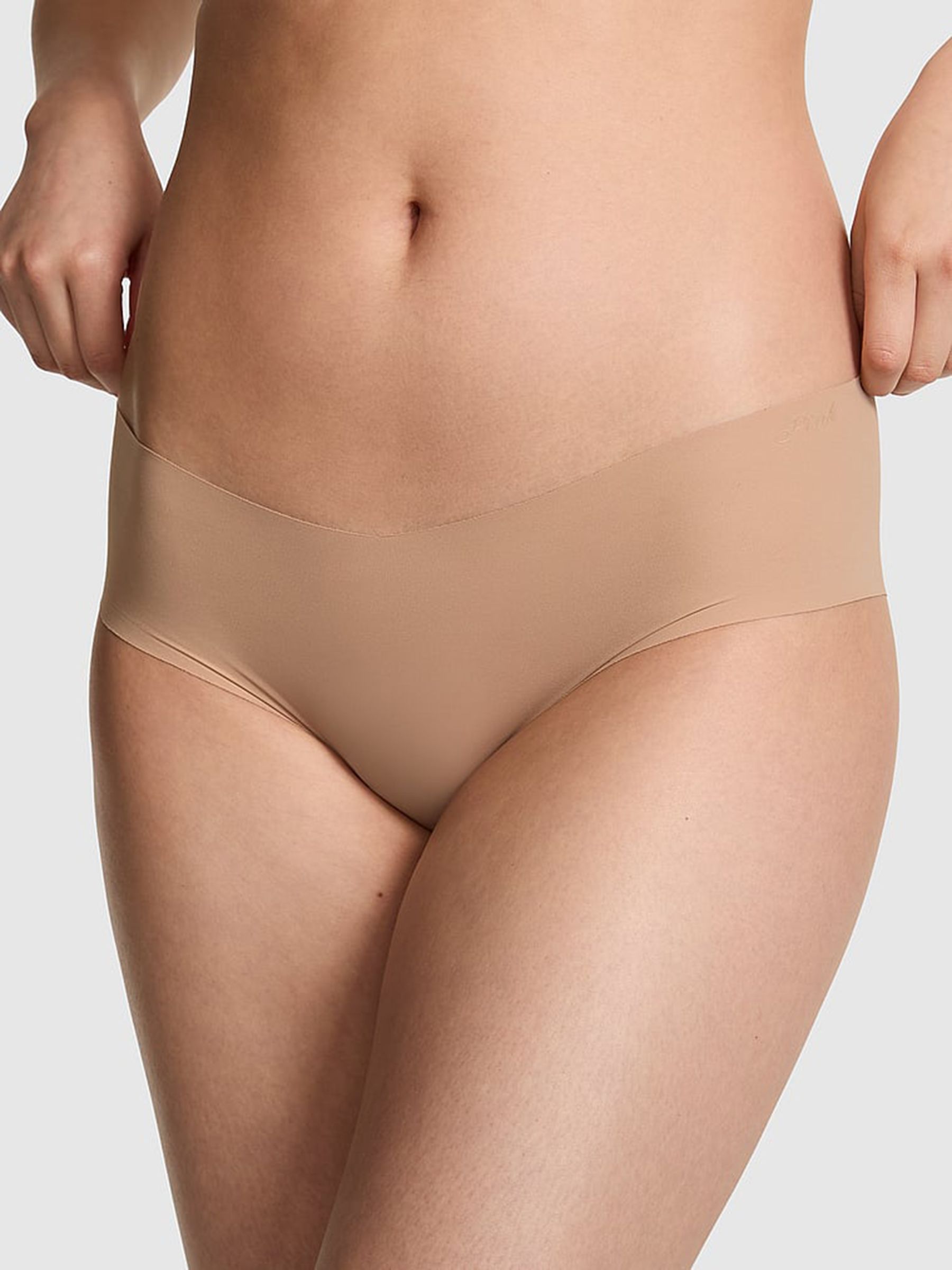 Praline Nude Hipster No Show Knickers - Image 1 of 2 Praline Nude Hipster No Show Knickers - Image 1 of 2