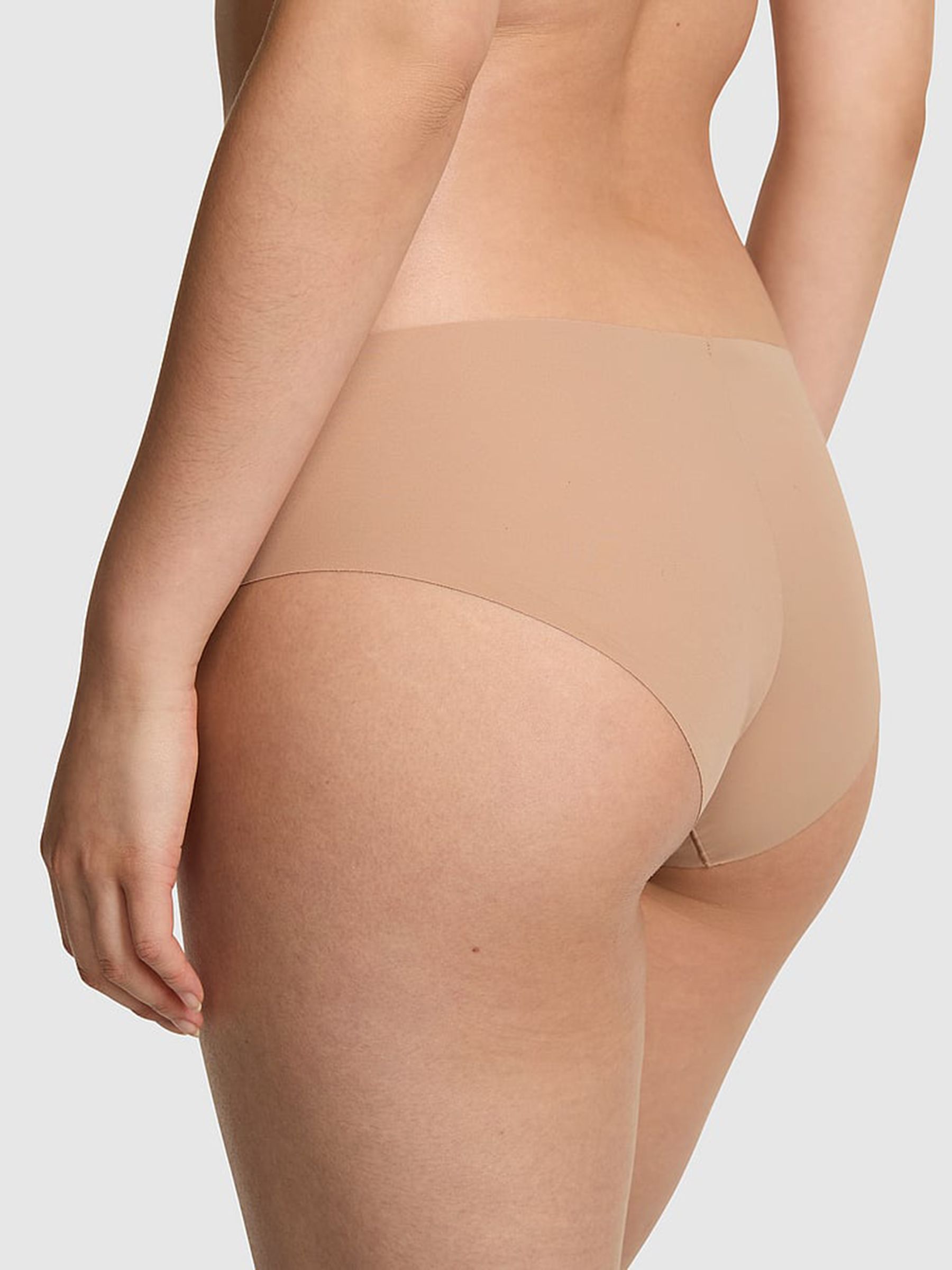 Praline Nude Hipster No Show Knickers - Image 2 of 2 Praline Nude Hipster No Show Knickers - Image 2 of 2
