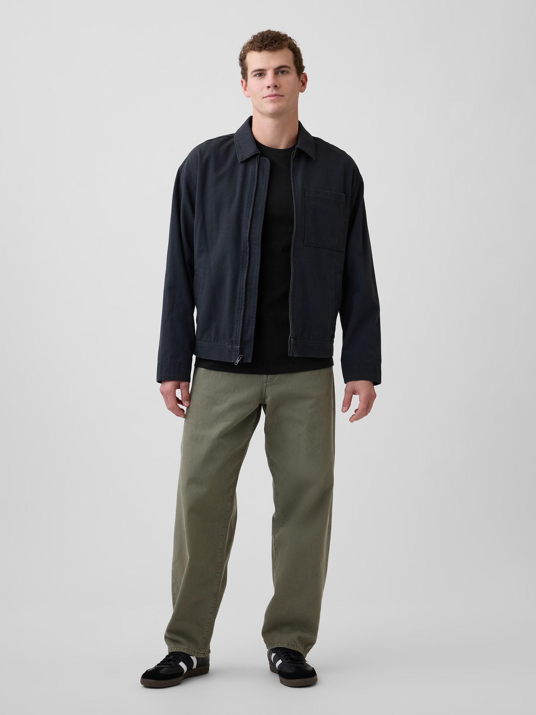 Black Everyday Soft Pocke T-shirt - Image 3 of 5
