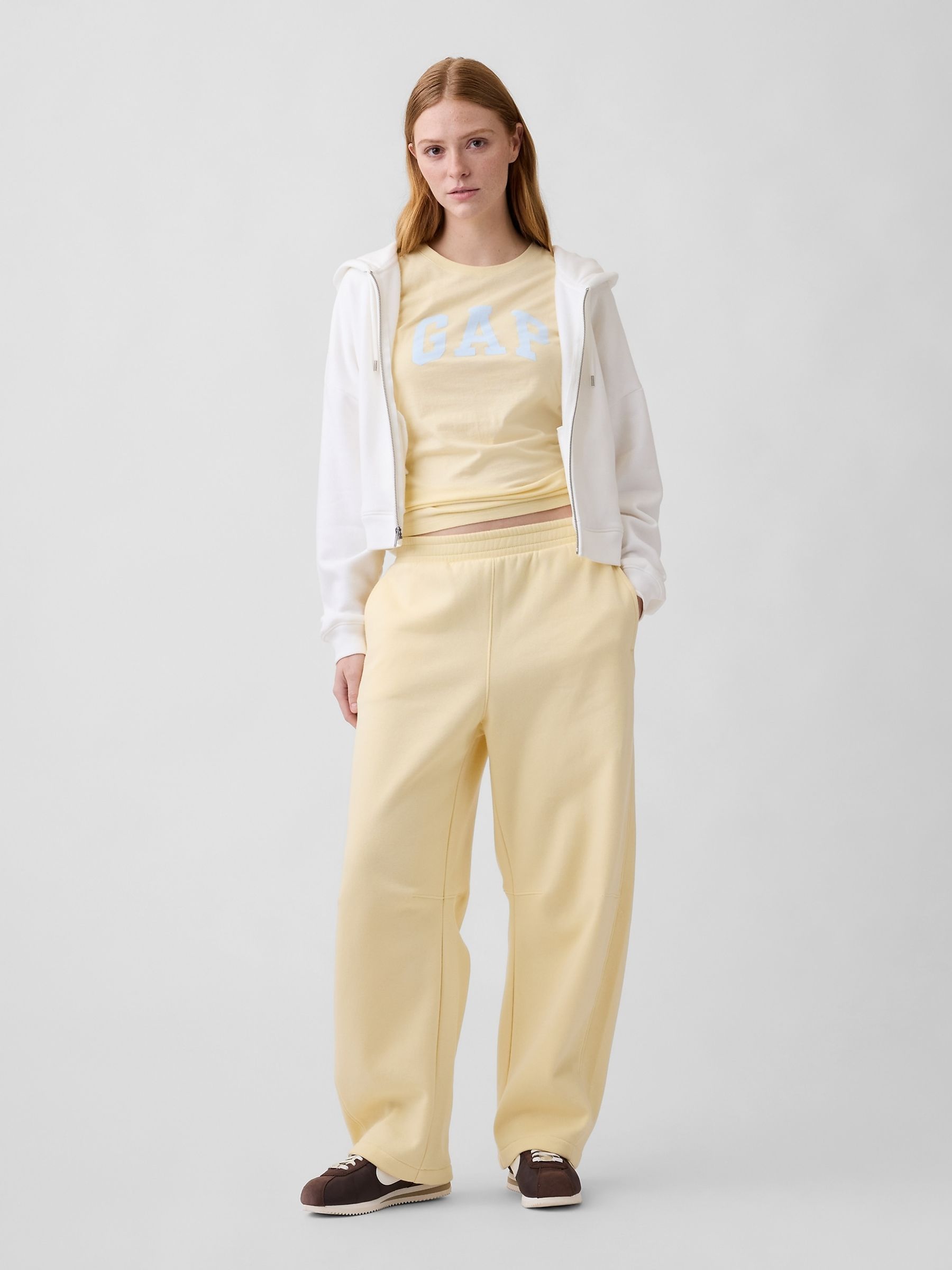 Yellow Logo T-Shirt - Image 3 of 5