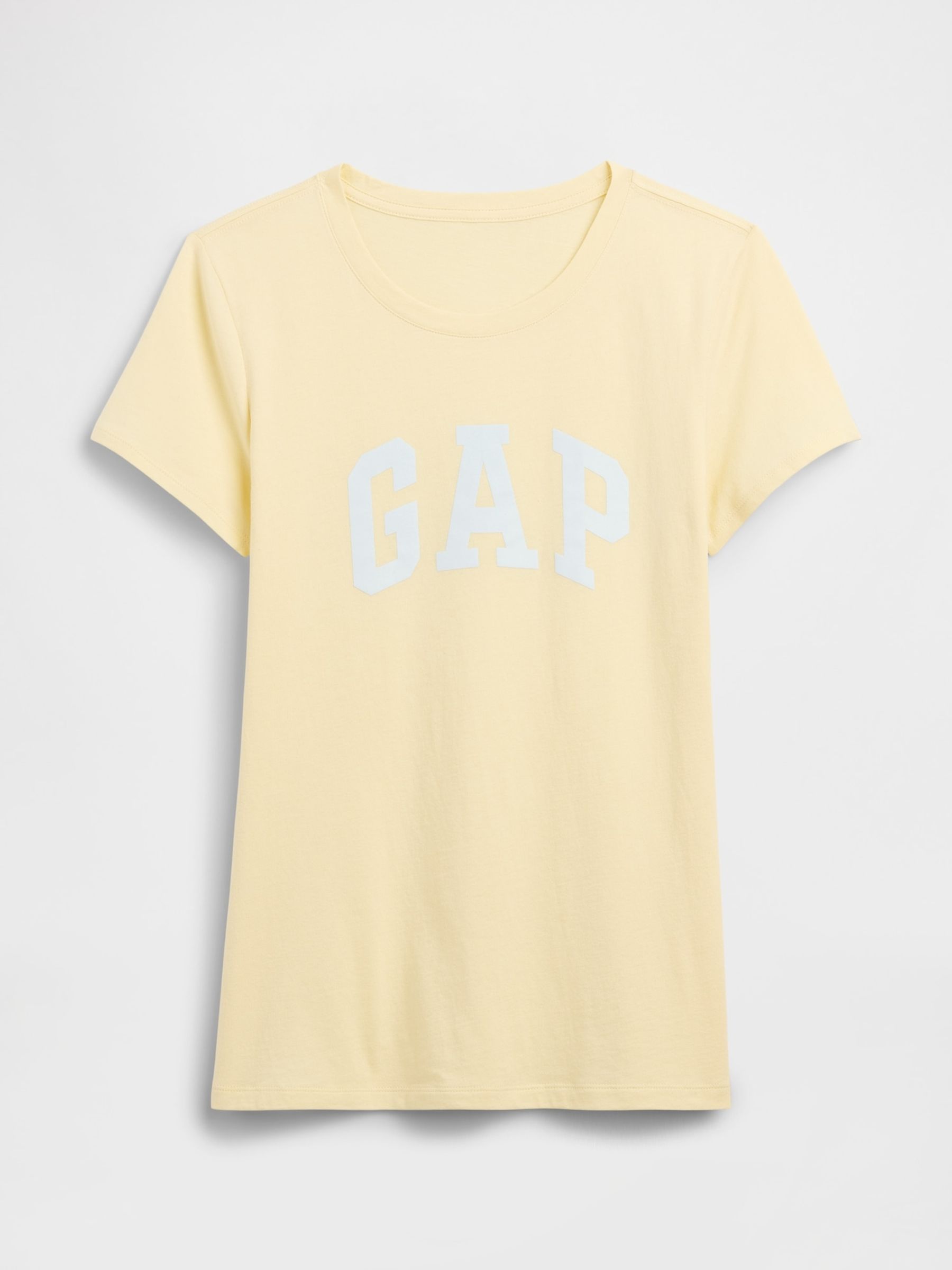 Yellow Logo T-Shirt - Image 5 of 5