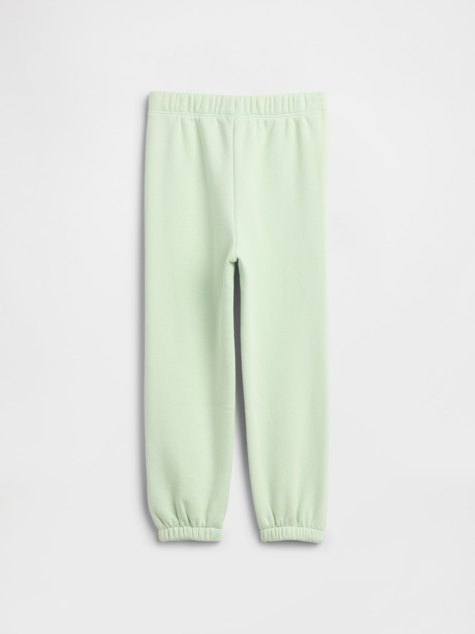 Green Relaxed Pull-On Logo Joggers - Image 2 of 3