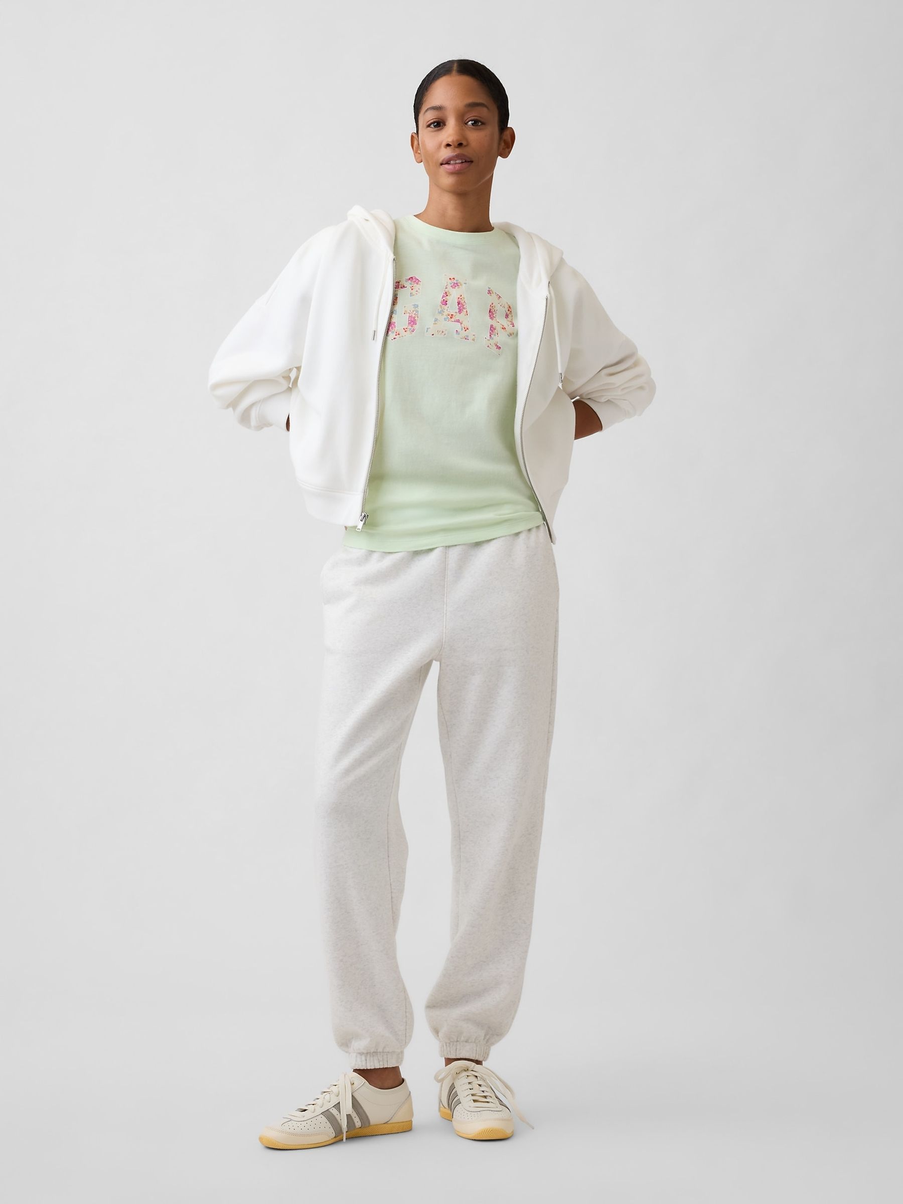 Green Logo T-Shirt - Image 3 of 5