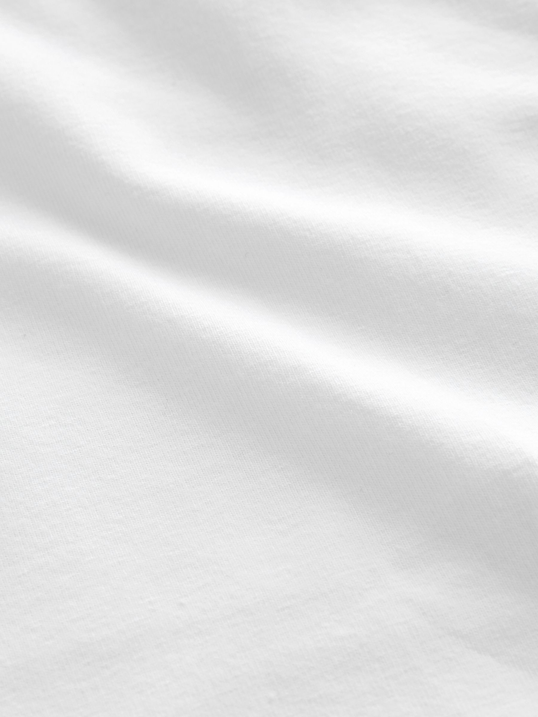 White Stretch Jersey Cami (3-Pack) - Image 7 of 7