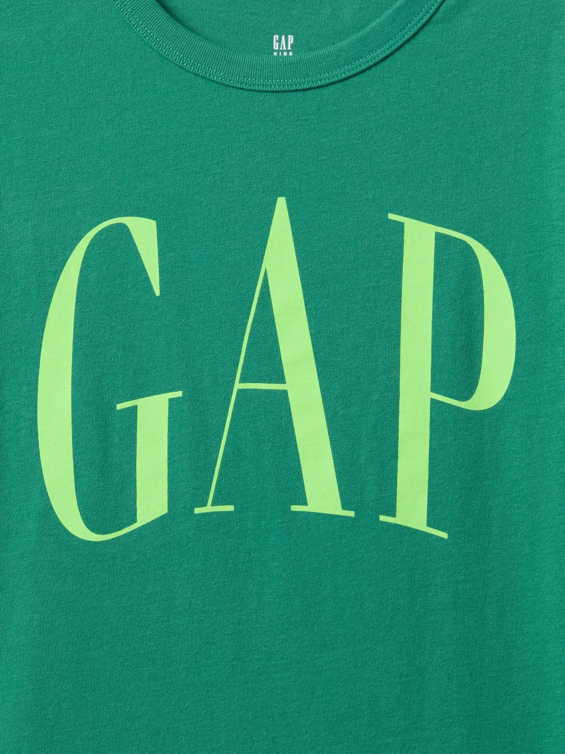 Green Logo T-Shirt - Image 3 of 3