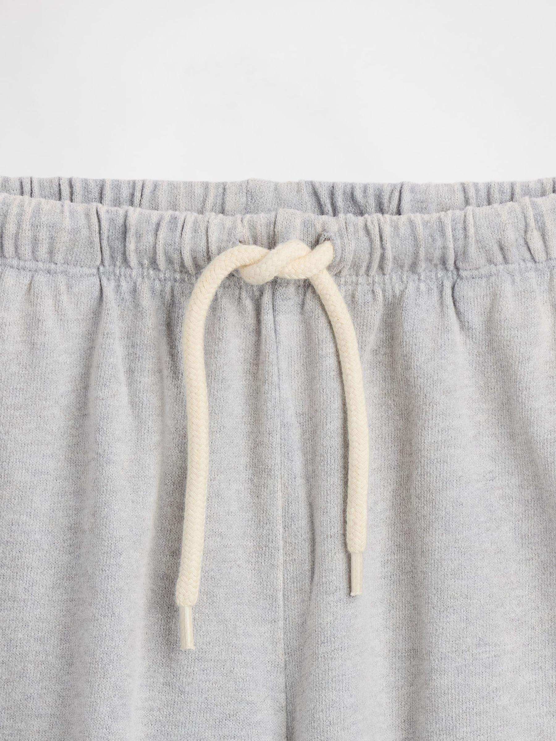 Grey Relaxed Wide-Leg Trousers (4-13yrs) - Image 3 of 3