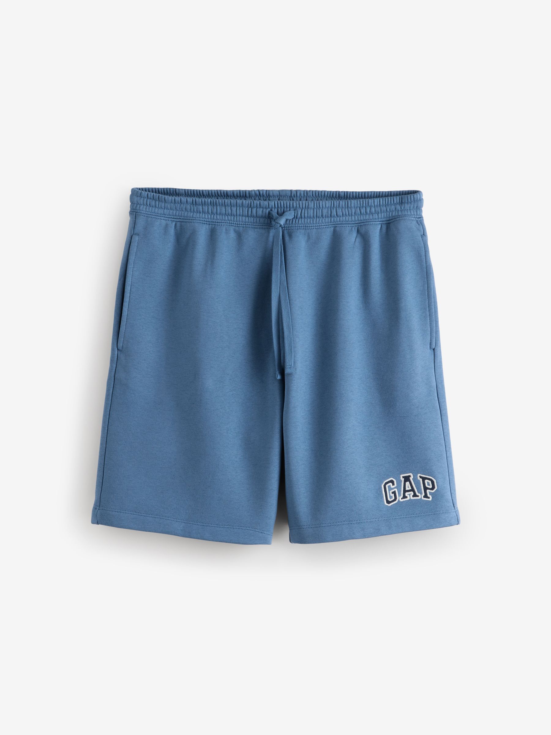 Blue Logo Zip Hoodie - Image 4 of 8