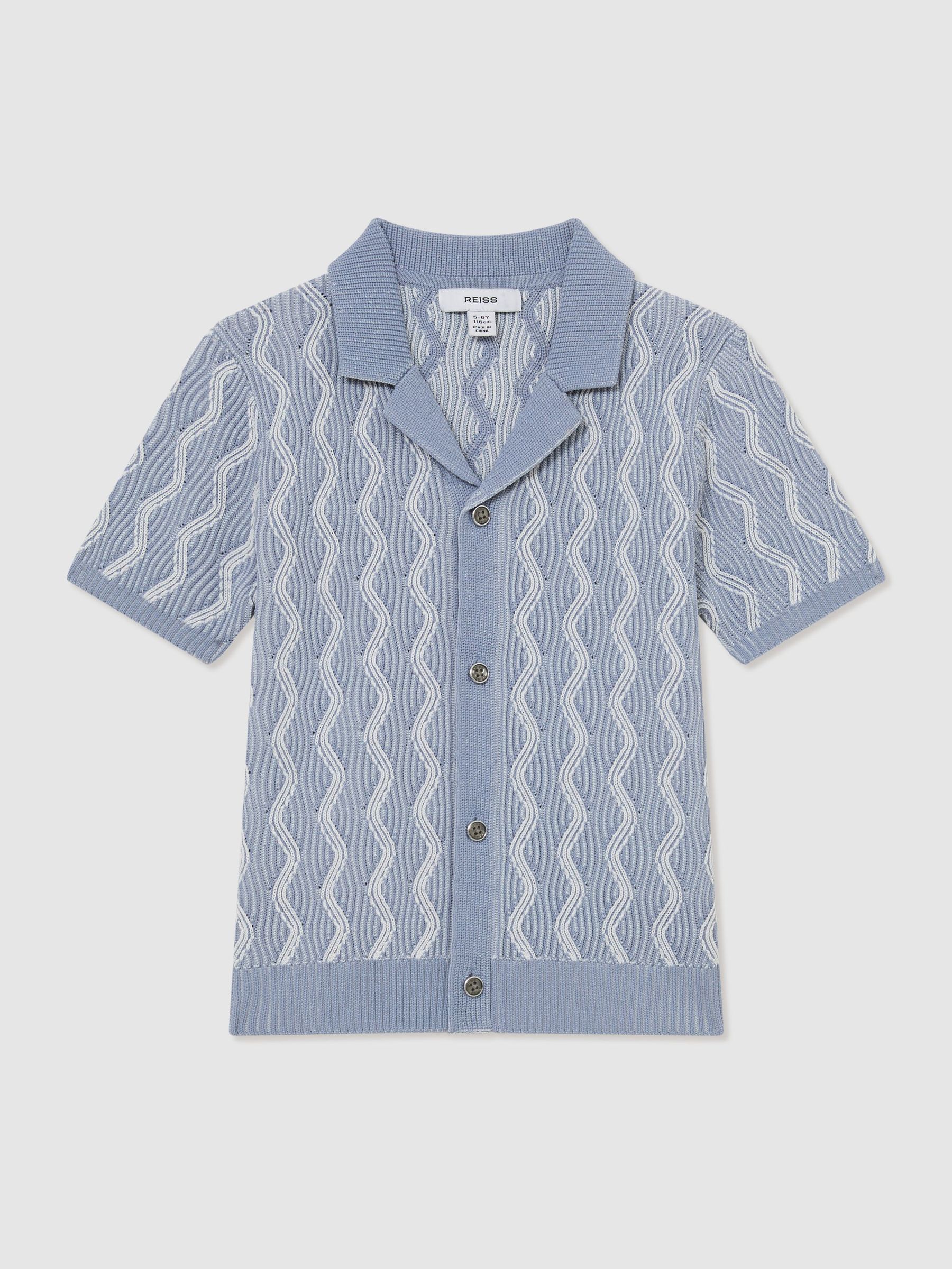 Shirt in Blue - Image 1 of 3