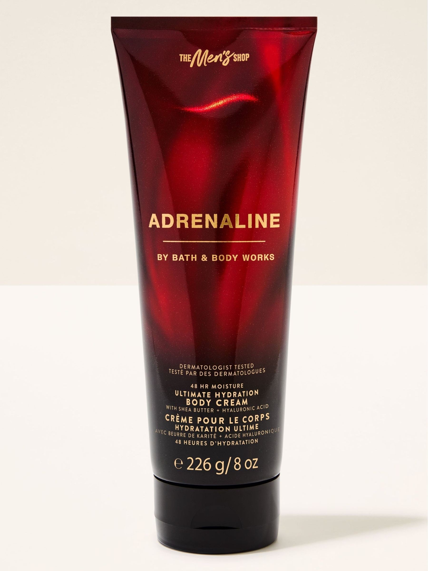 Adrenaline Ultimate Hydration Body Cream 226g - Image 1 of 2