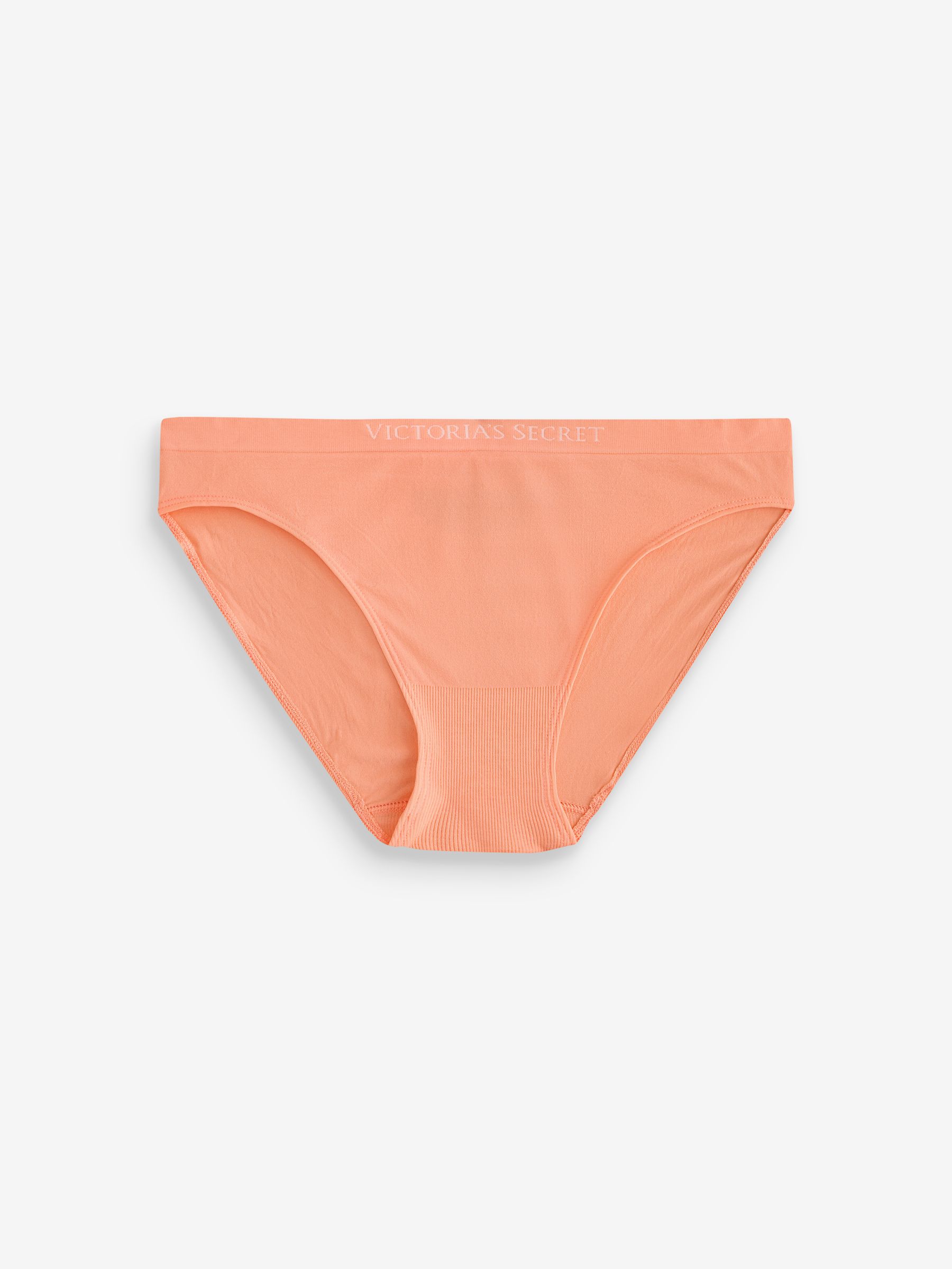 Orange/Pink/Blue Bikini 4 Pack Logo Knickers - Image 5 of 7