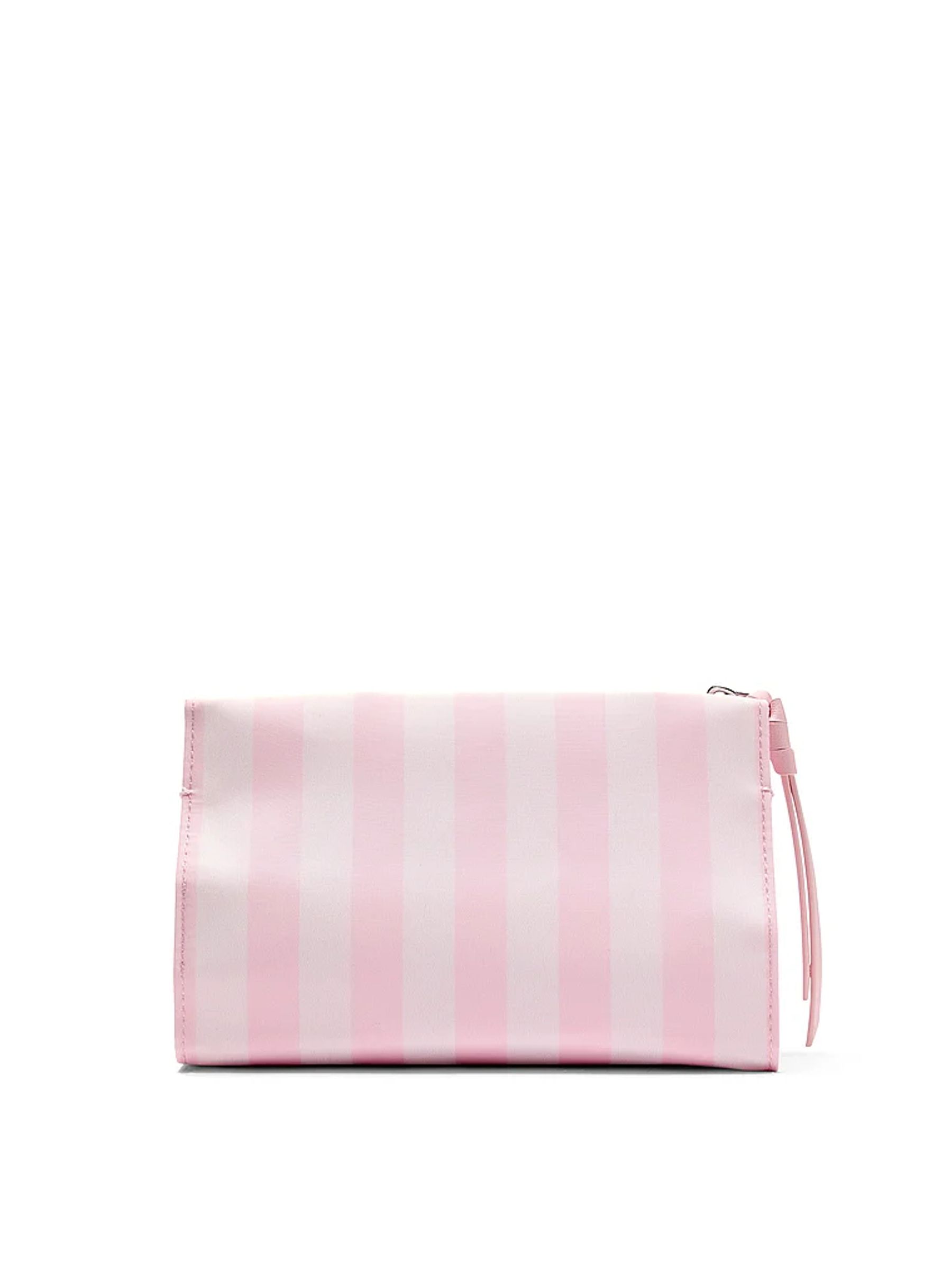 Pink Iconic Stripe Jewellery Travel Case - Image 2 of 3