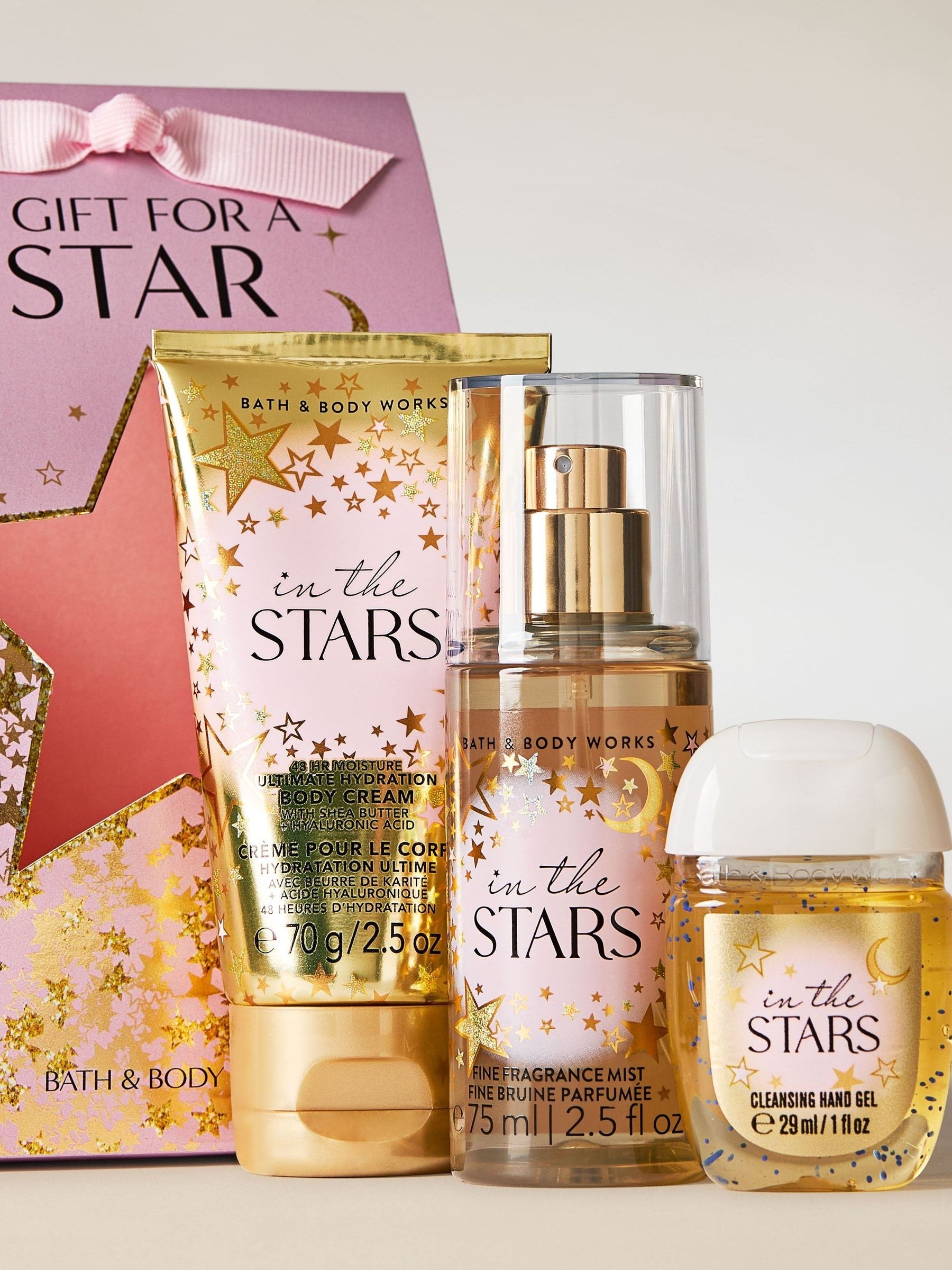 In the Stars Gift Set (Worth £24) | Bath & Body Works