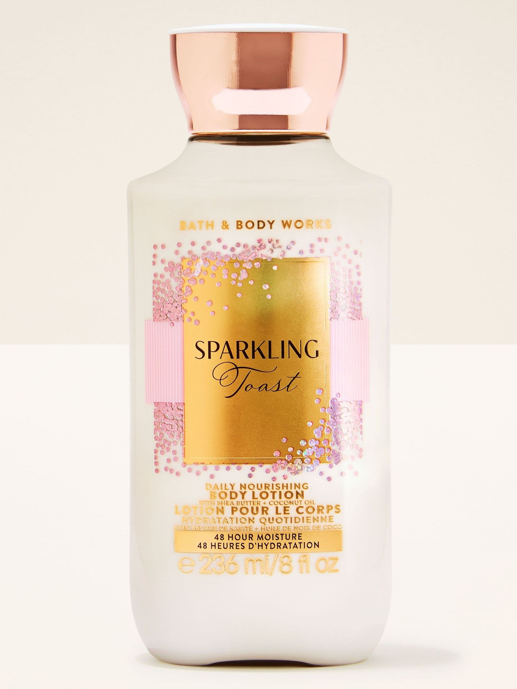 Sparkling Toast Body Lotion 236ml - Image 1 of 2