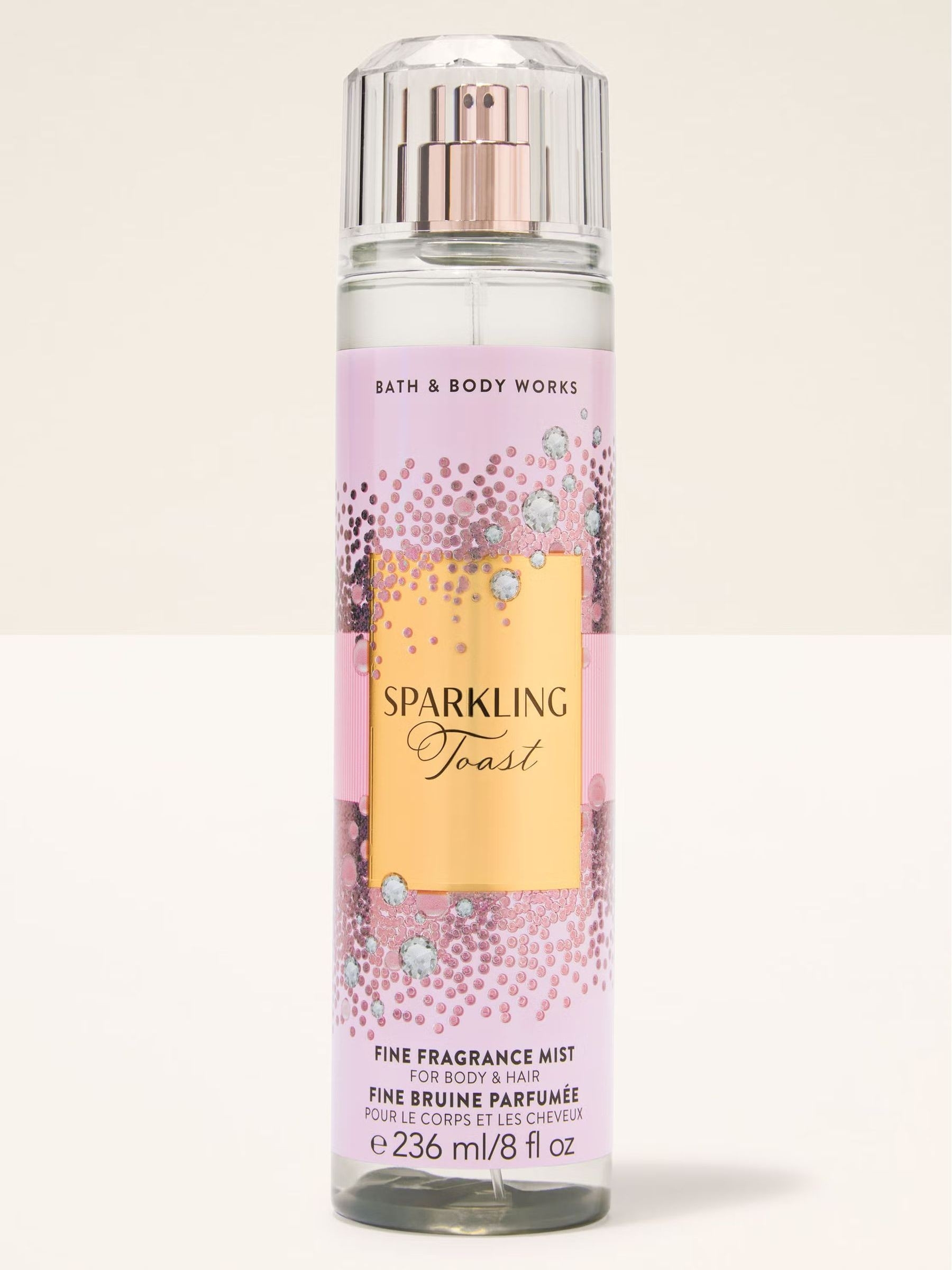Sparkling Toast Fine Fragrance Mist 236ml - Image 1 of 2