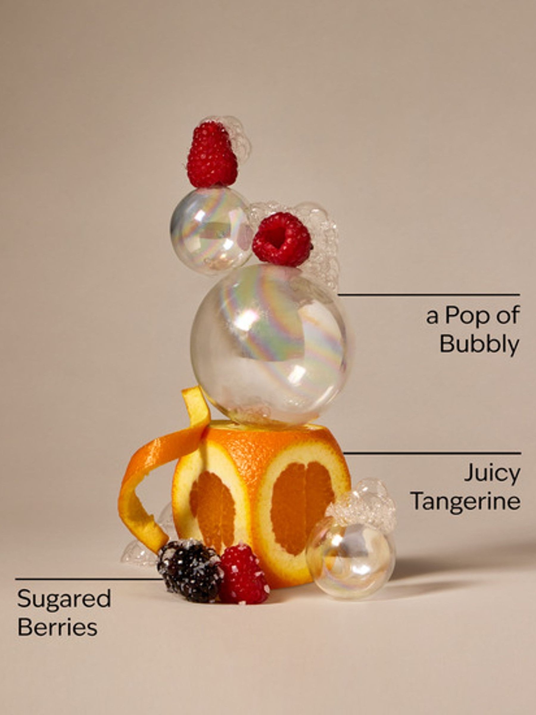 Sparkling Toast Fine Fragrance Mist 236ml - Image 2 of 2