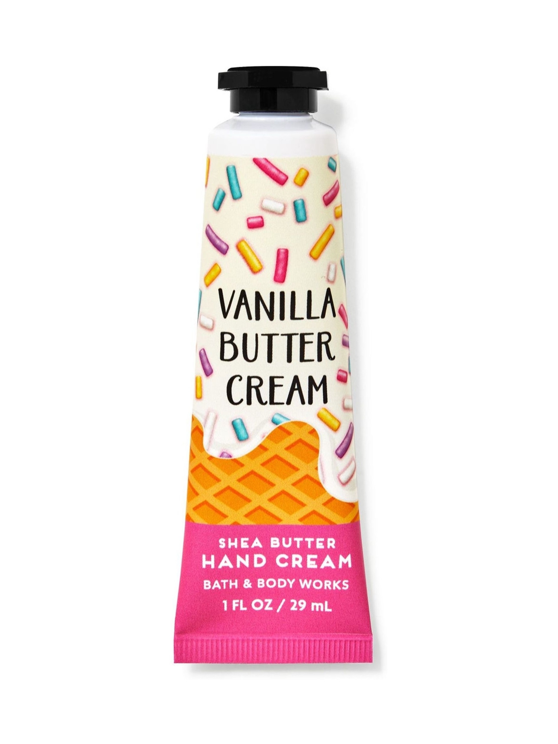 Vanilla Buttercream Hand Cream 29ml - Image 1 of 1