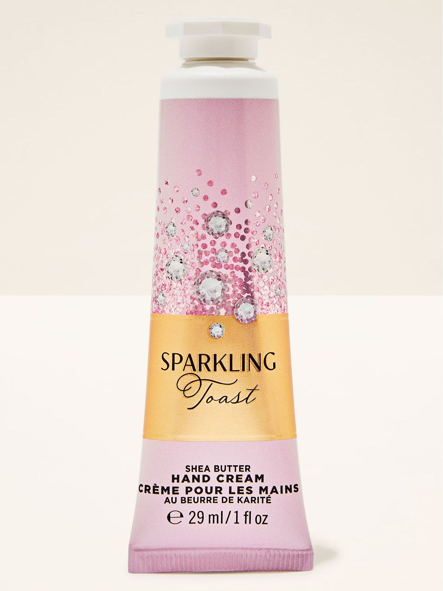 Sparkling Toast Hand Cream 29ml - Image 1 of 2