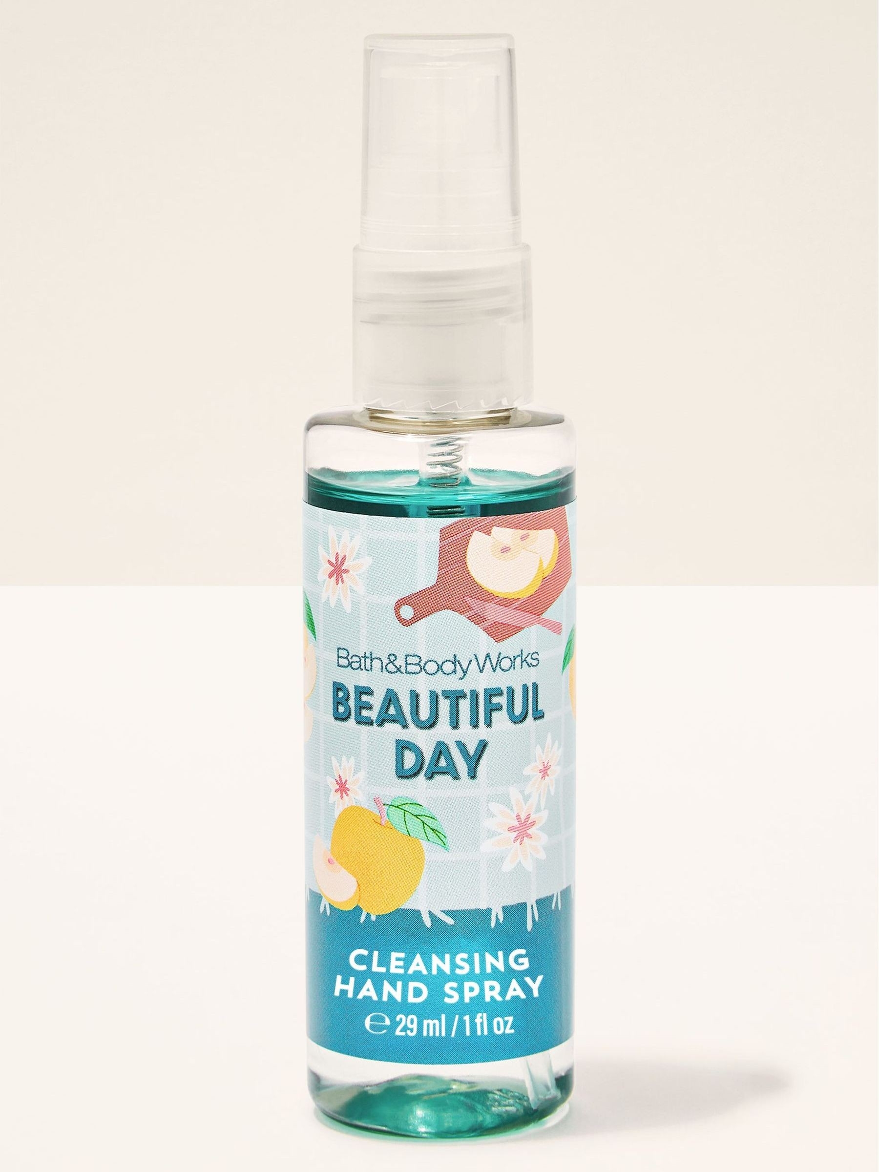 Beautiful Day Cleansing Hand Spray 29ml - Image 1 of 1