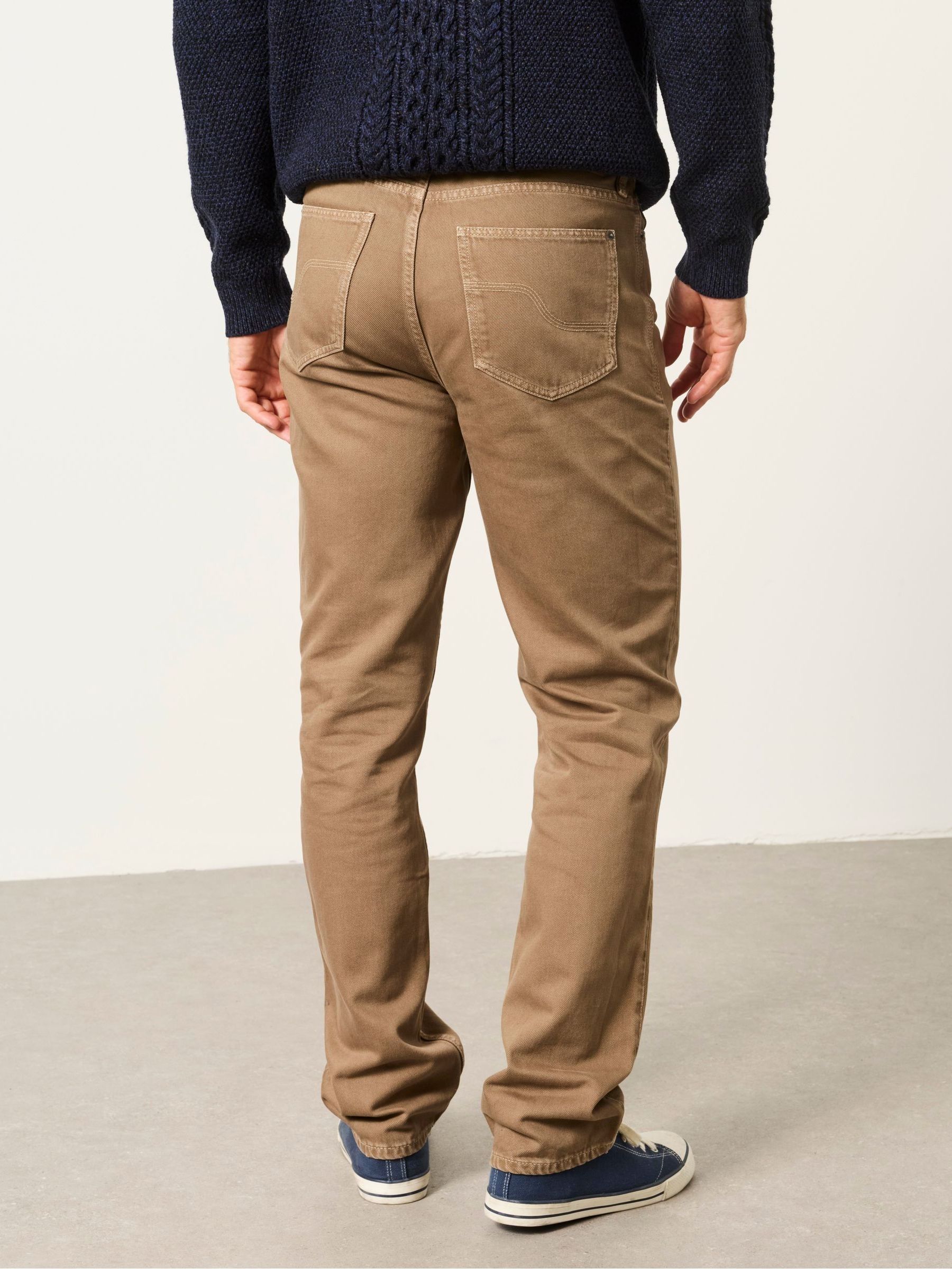 Stone Straight Fit Jeans - Image 2 of 3