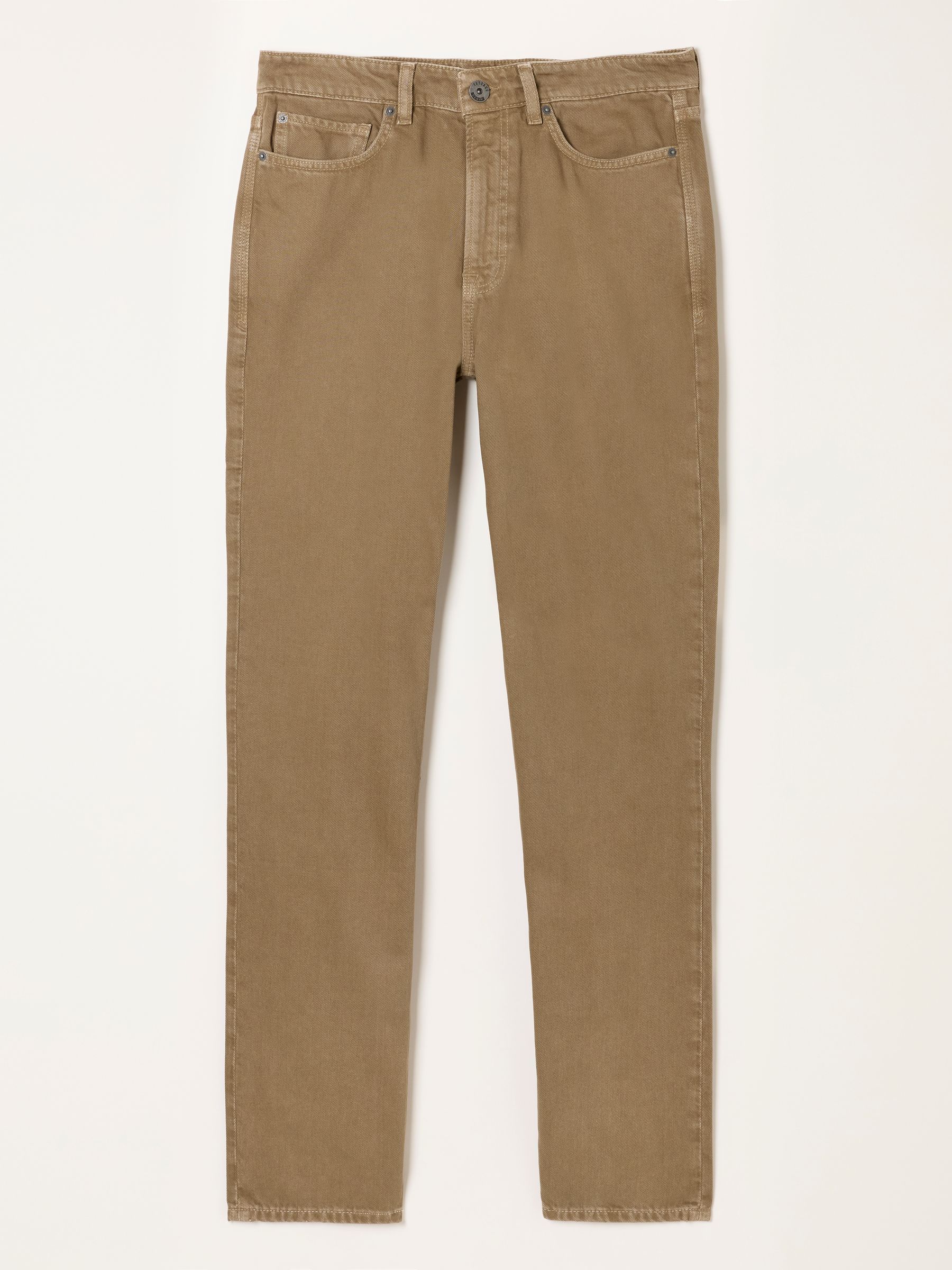 Stone Straight Fit Jeans - Image 3 of 3 Stone Straight Fit Jeans - Image 3 of 3