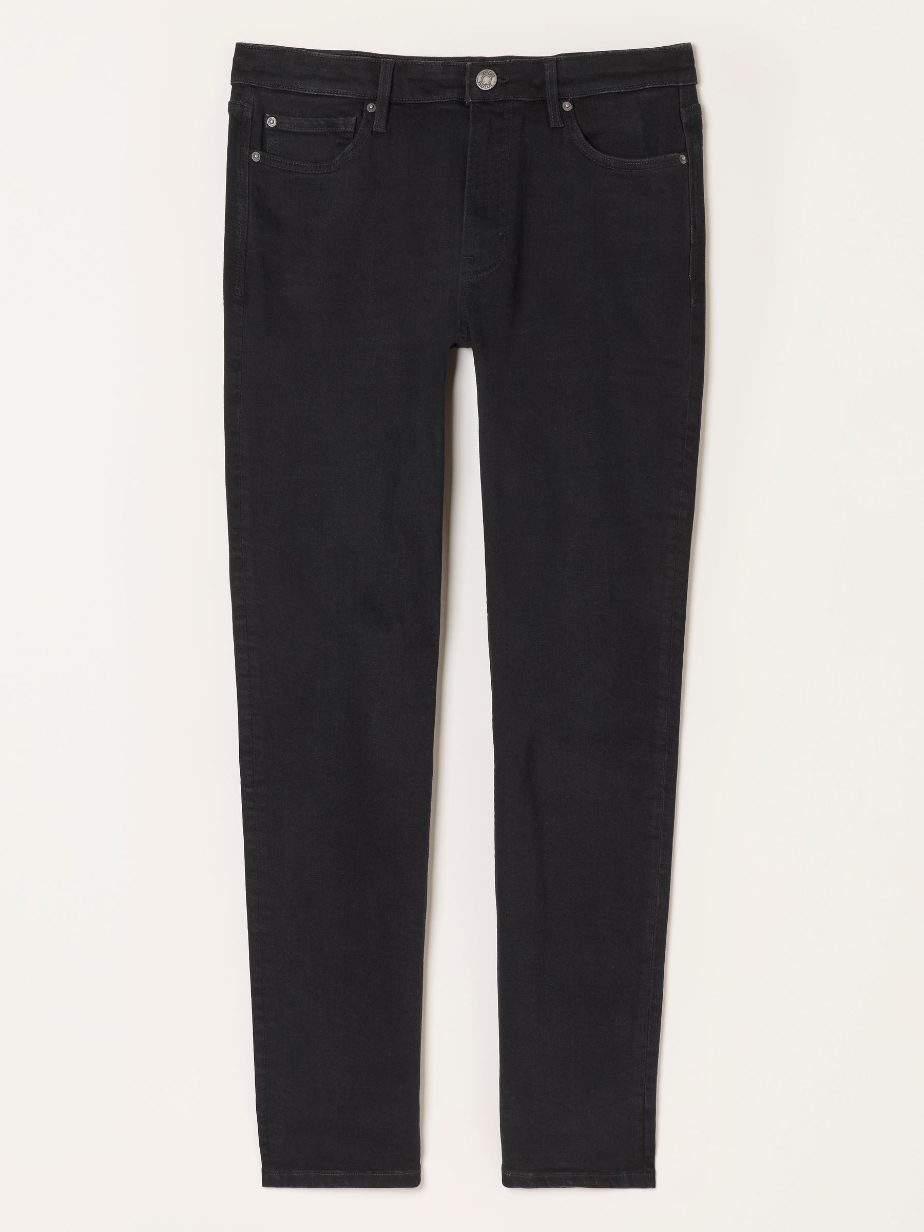 Black Slim Fit Jeans - Image 1 of 1