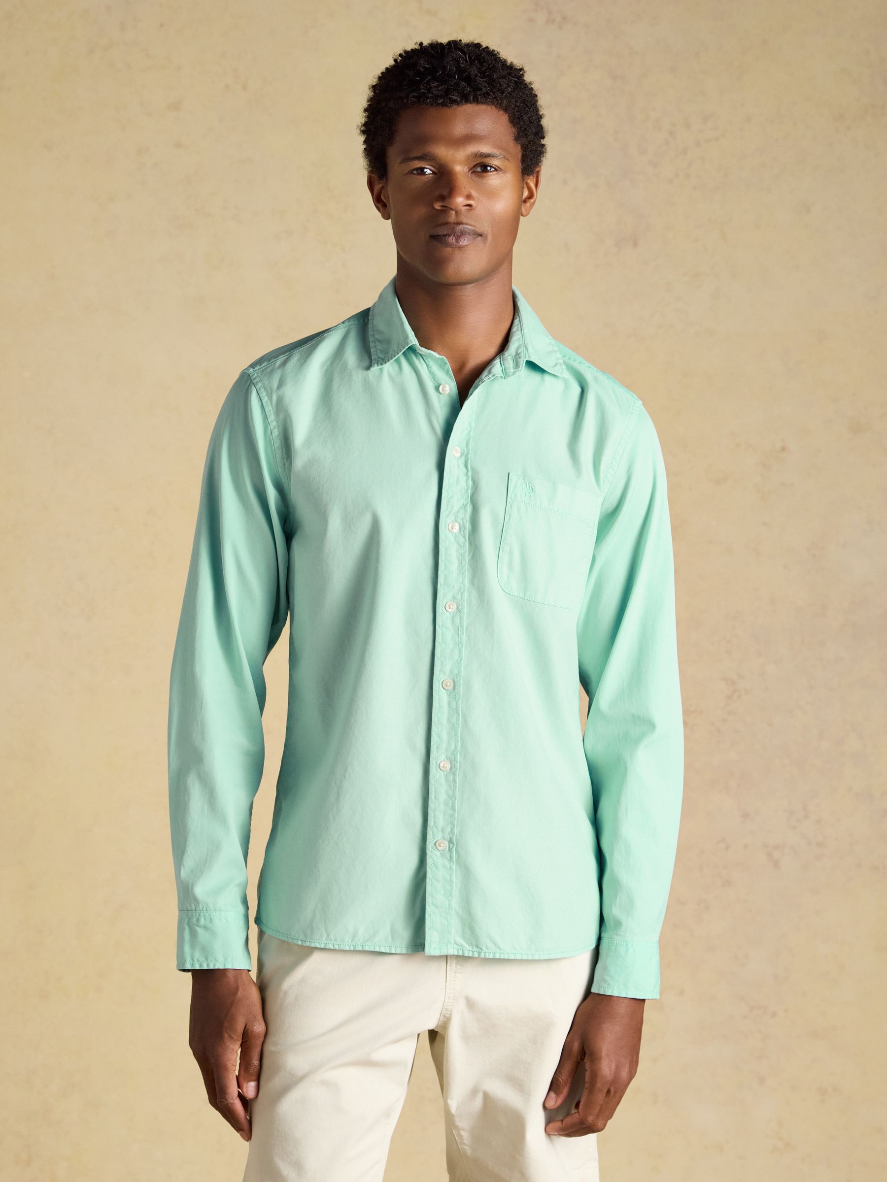Plain Shirts