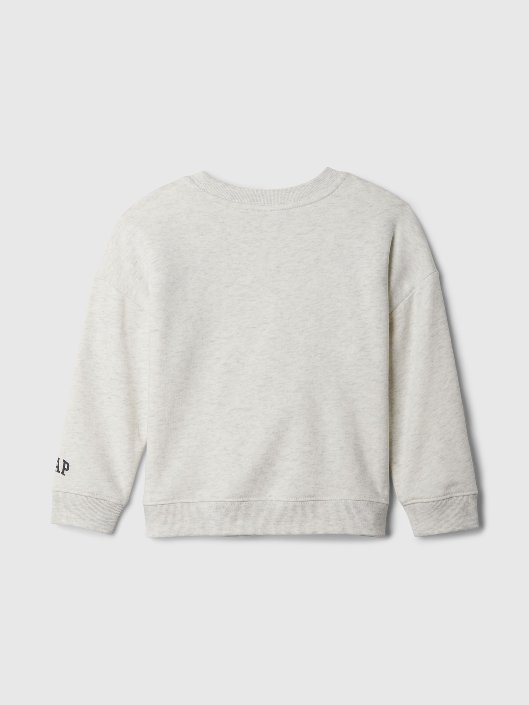 Grey Disney Mickey Mouse Sweatshirt - Image 2 of 3