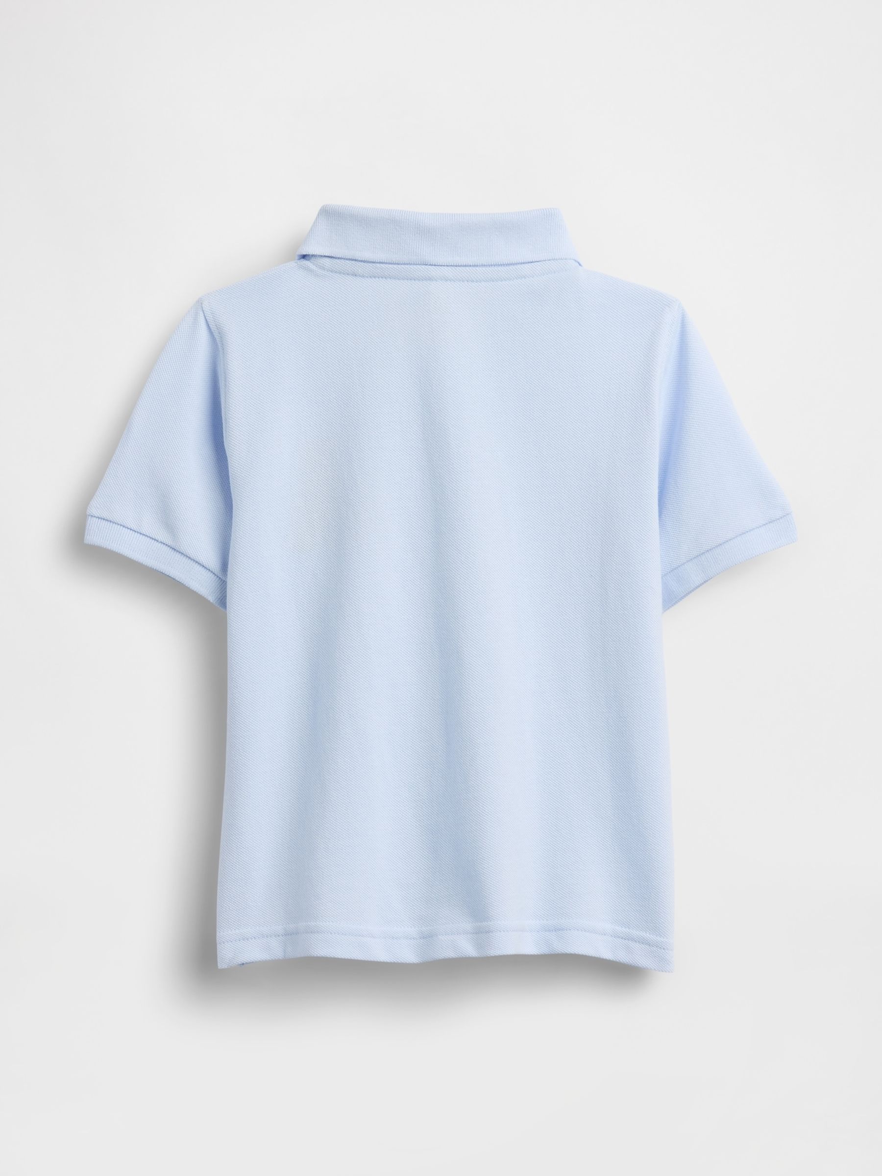 Blue Brannan Bear Pique Polo Shirt - Image 2 of 3