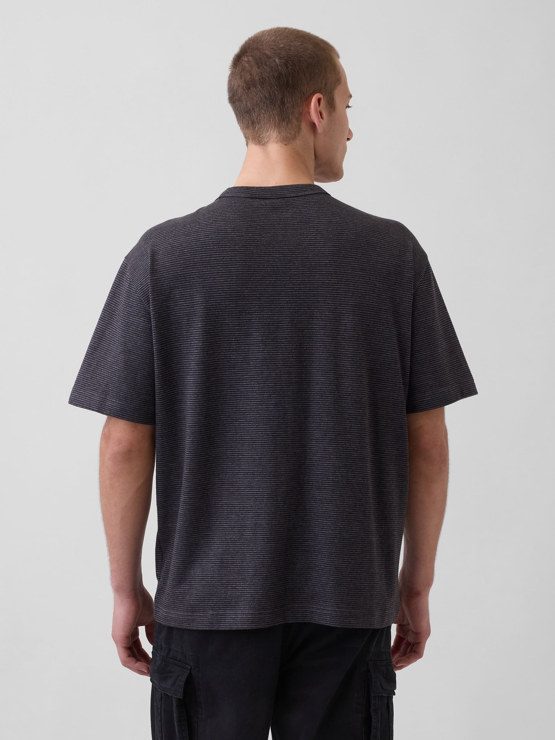 Black Original T-Shirt - Image 2 of 4