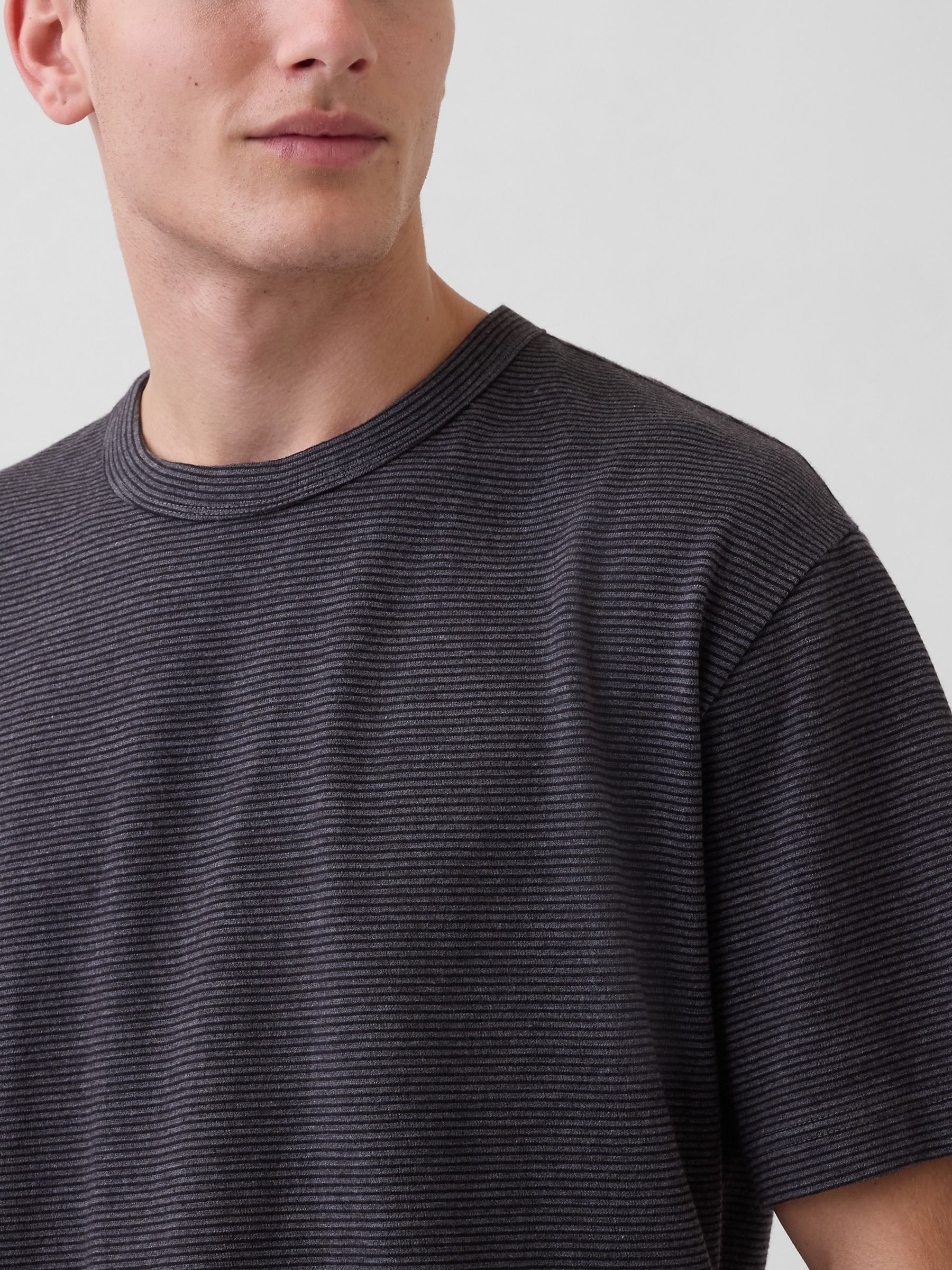 Black Original T-Shirt - Image 4 of 4