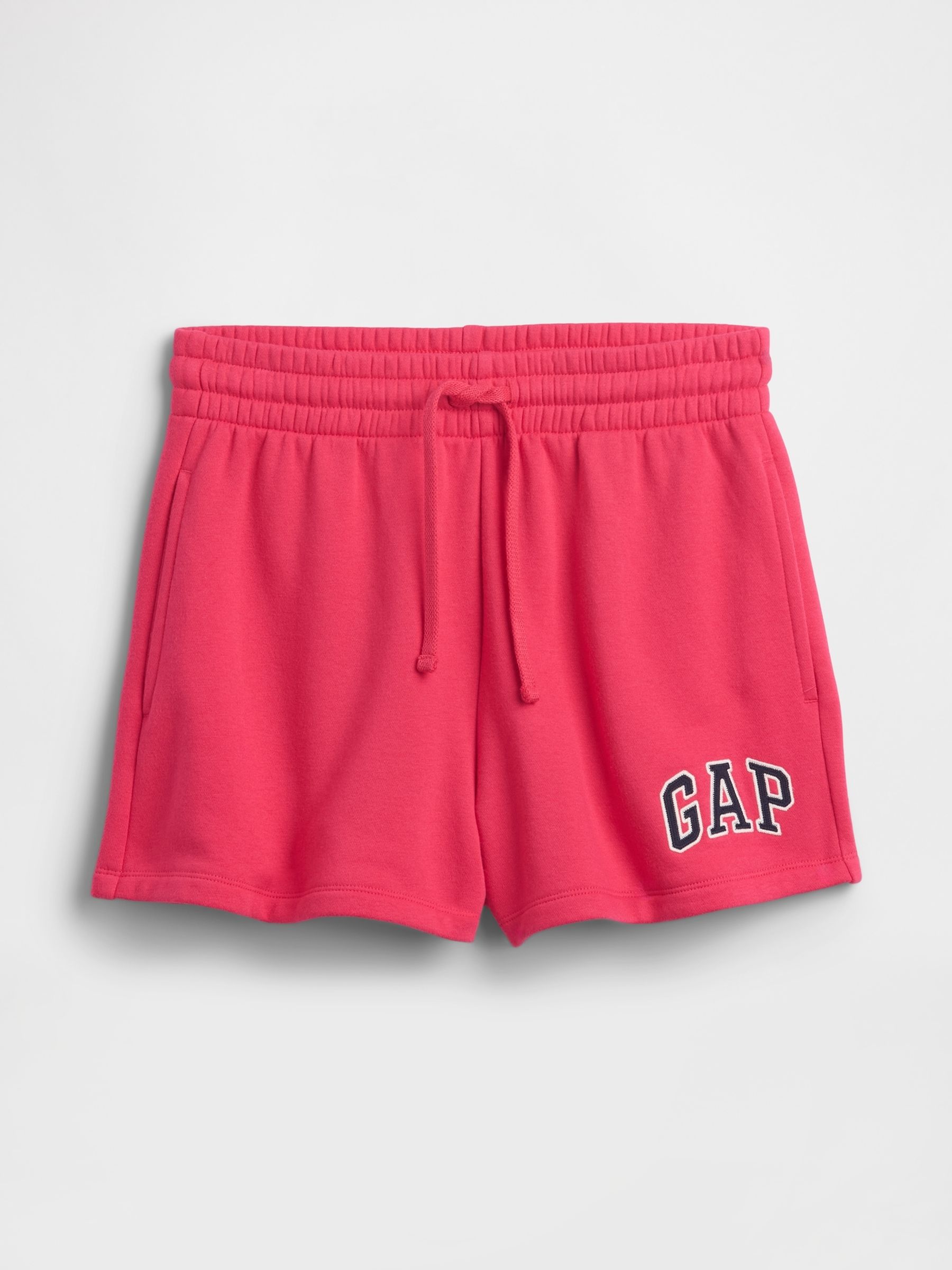 Pink Logo Shorts - Image 5 of 5