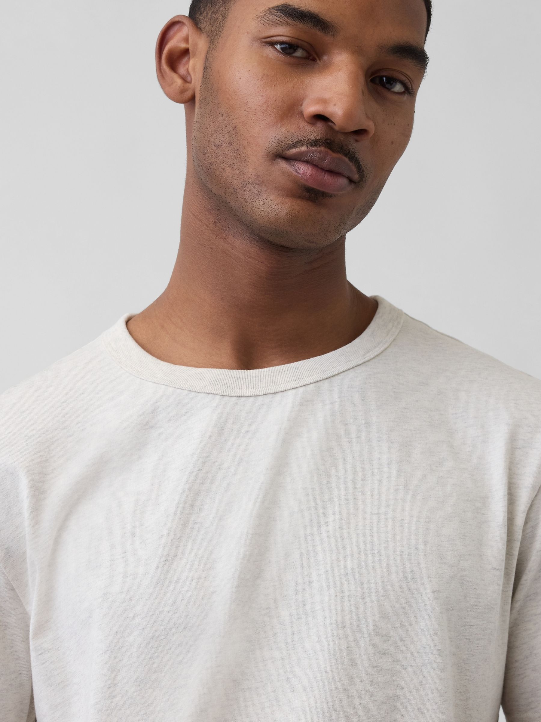 Cream Original T-Shirt - Image 4 of 4