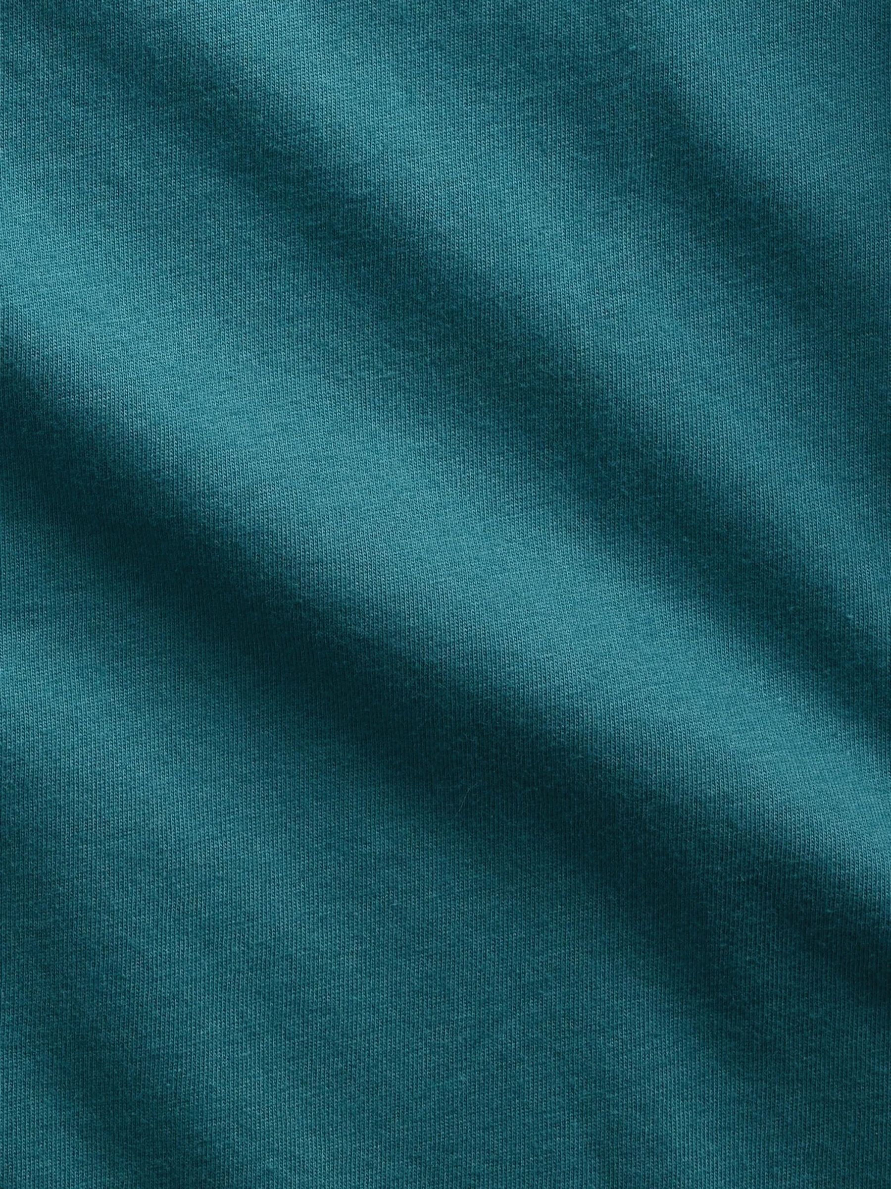 Green Everyday Soft Crew neck T-Shirt - Image 3 of 4