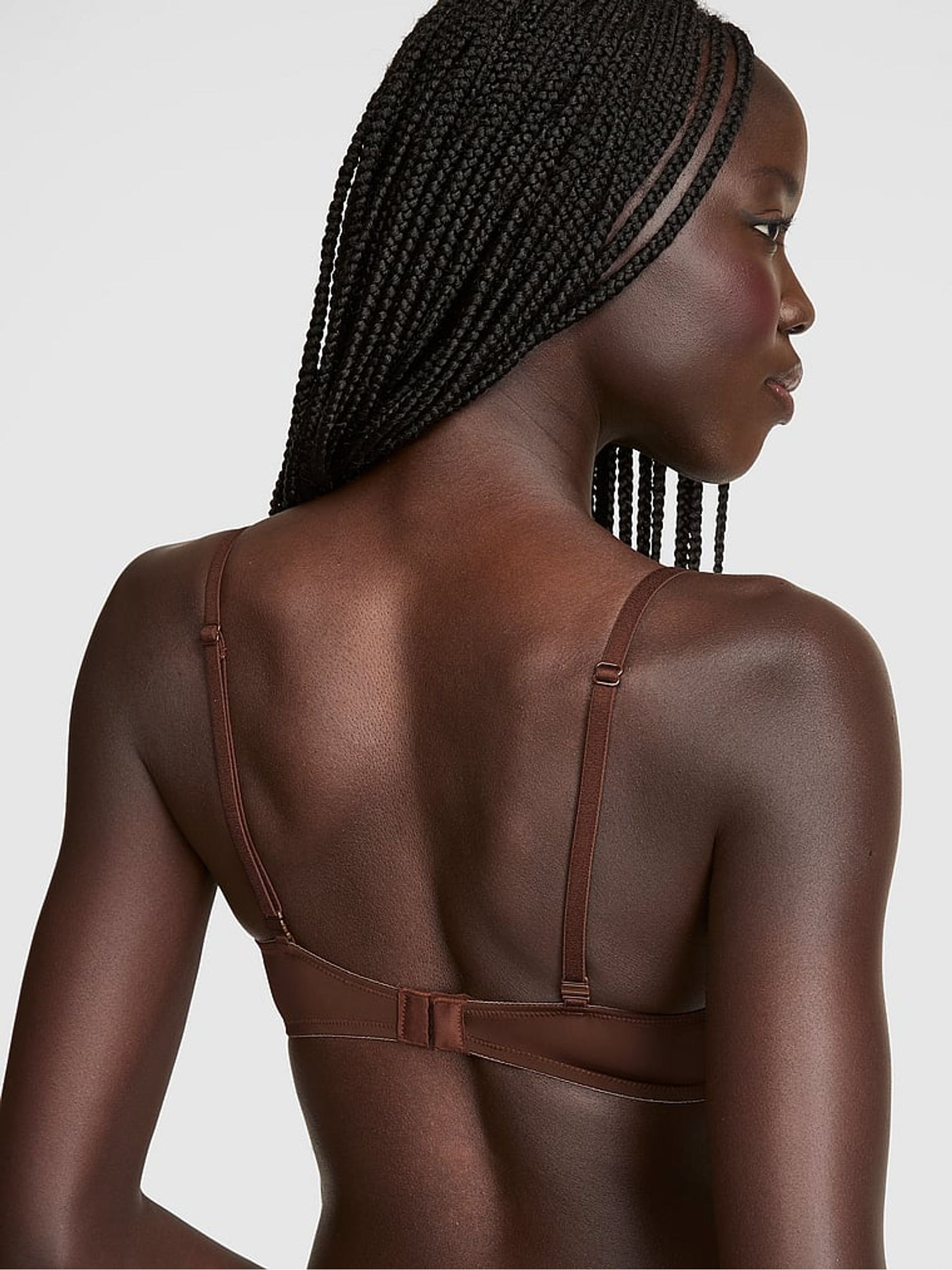 Ganache Nude Lightly Lined Bra - Image 2 of 2 Ganache Nude Lightly Lined Bra - Image 2 of 2