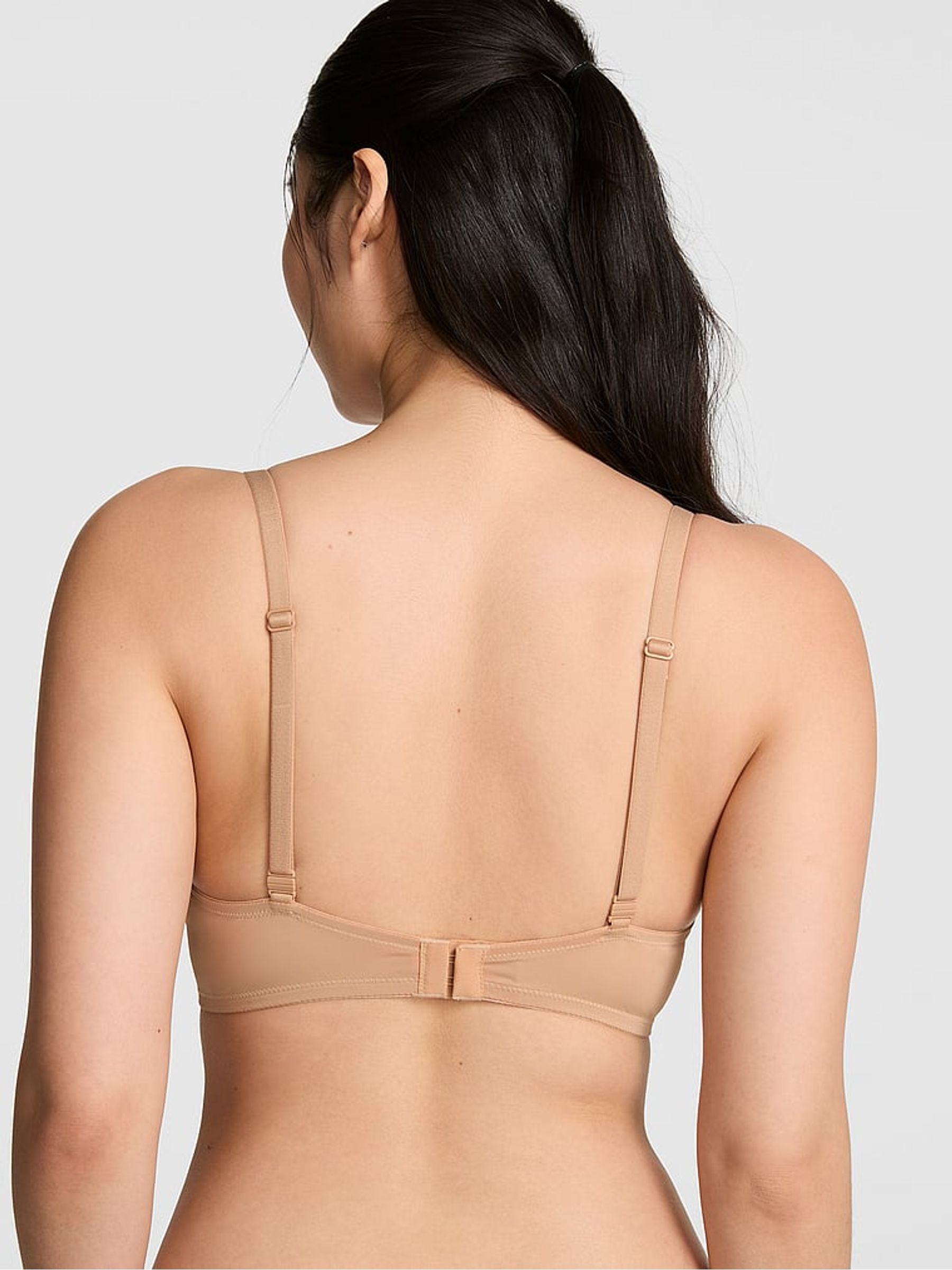 Praline Nude Lightly Lined Bra - Image 2 of 2 Praline Nude Lightly Lined Bra - Image 2 of 2