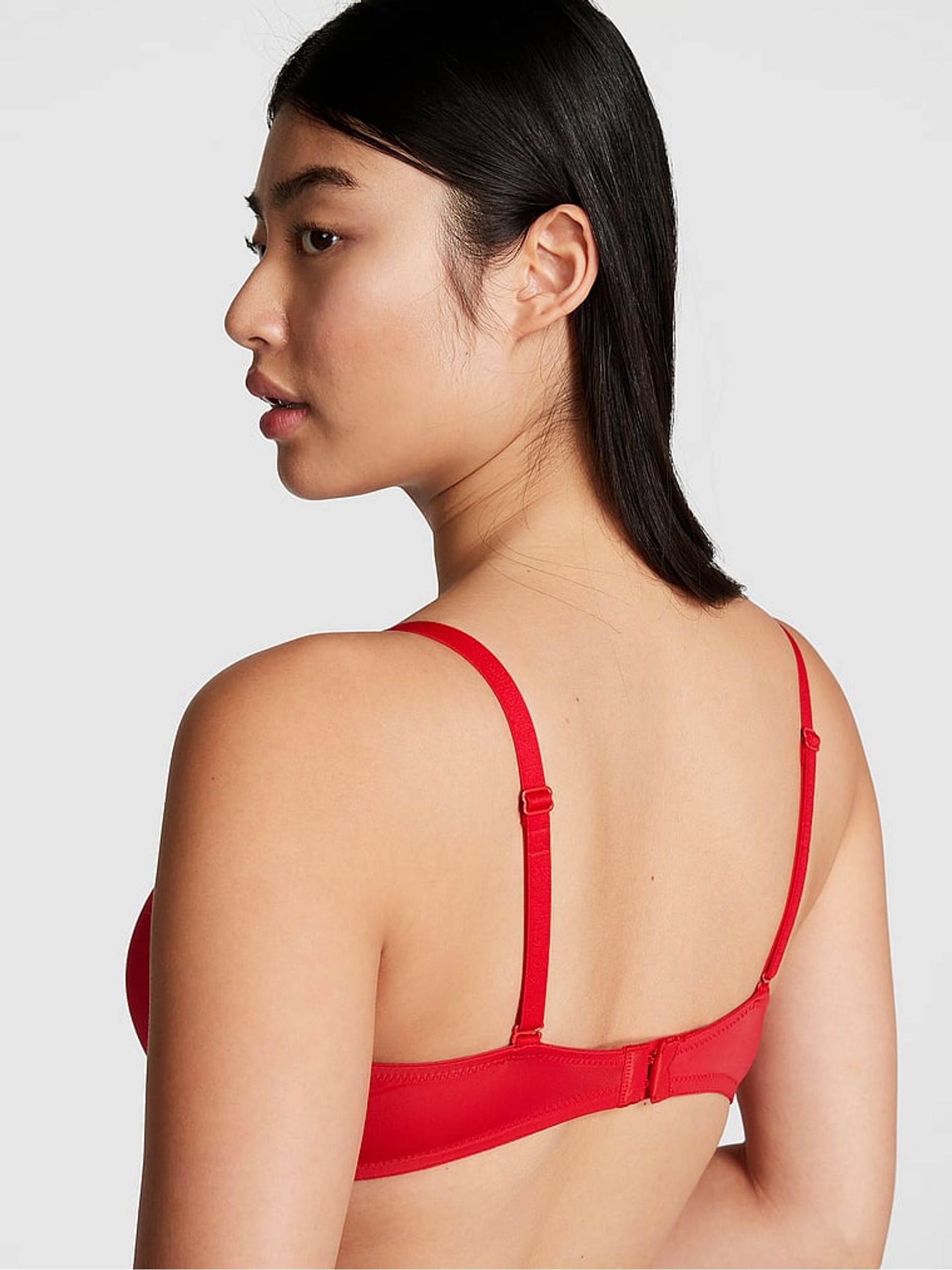 Red Pepper Push Up Bra - Image 2 of 2