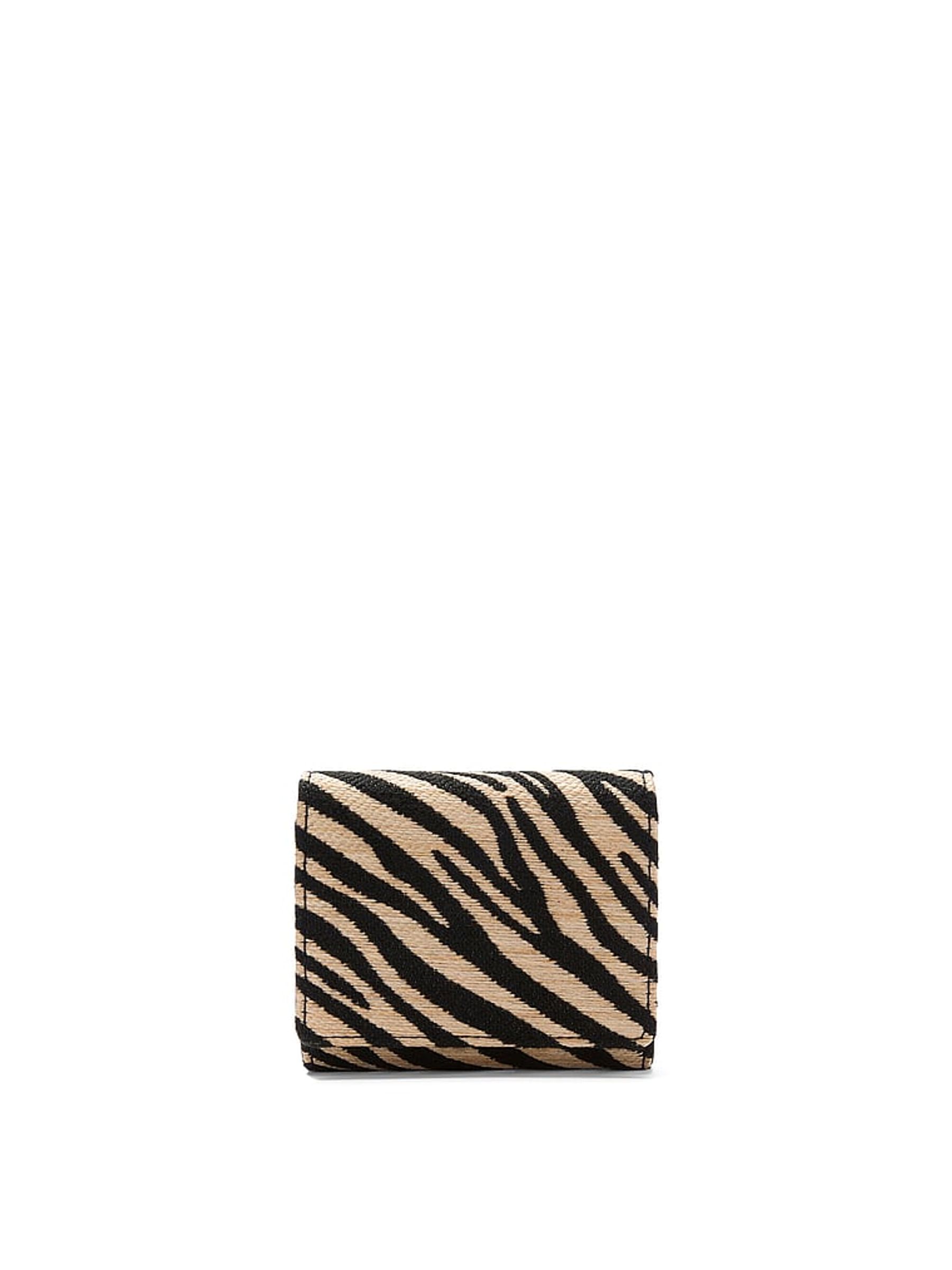 Black Small Wallet - Image 1 of 3 Black Small Wallet - Image 1 of 3