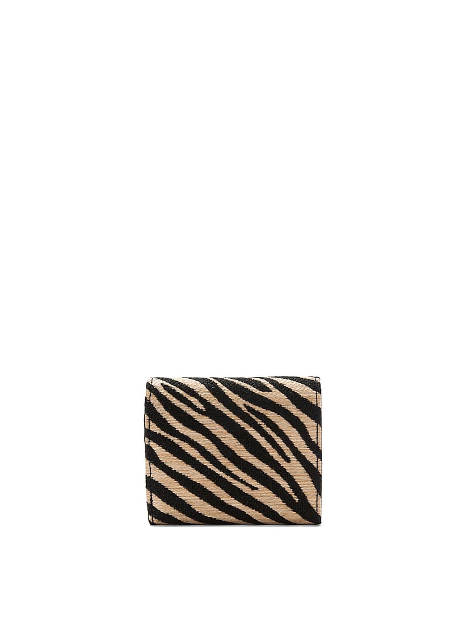 Black Small Wallet - Image 2 of 3 Black Small Wallet - Image 2 of 3