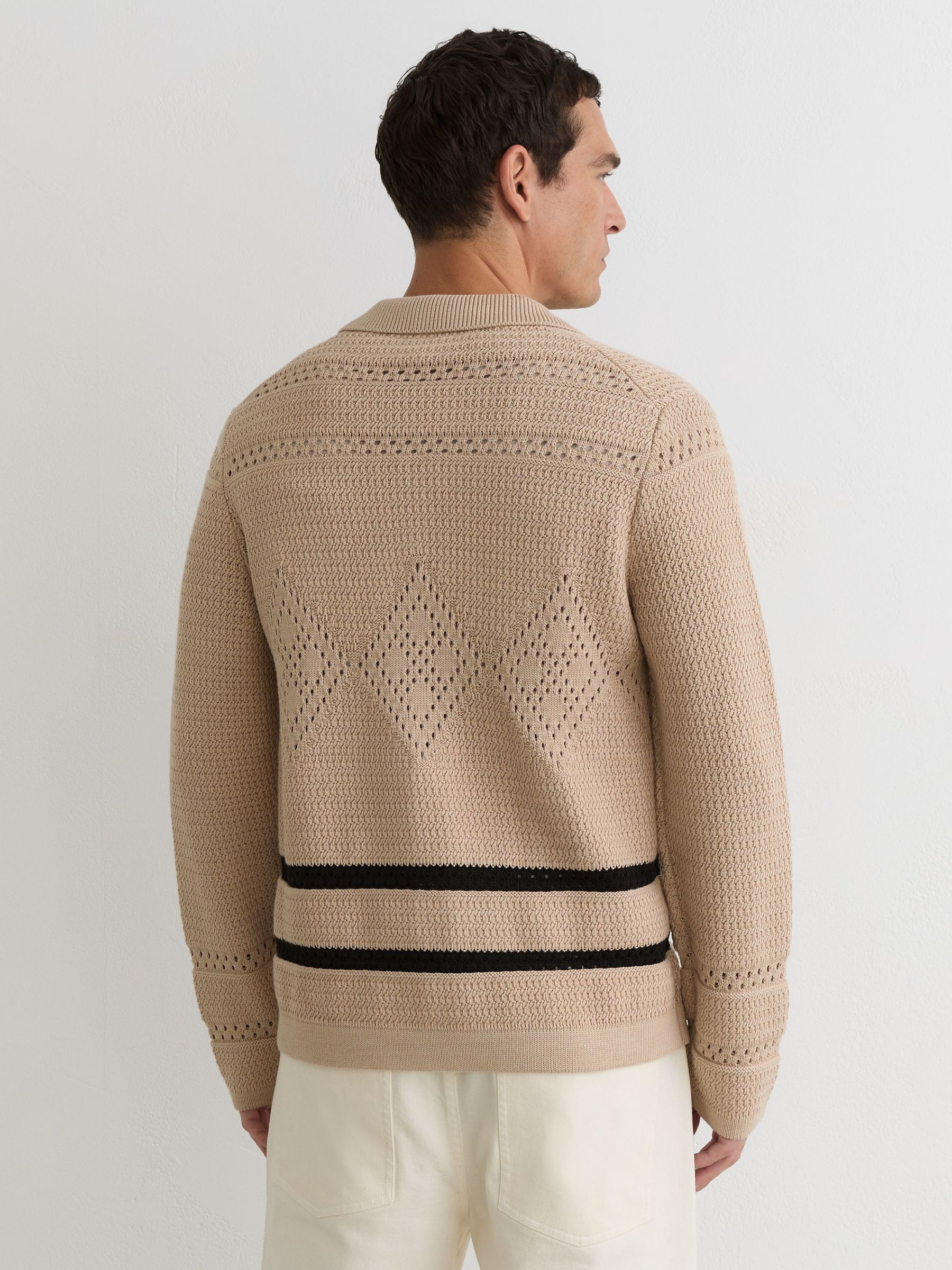 Jacket in Stone - Image 4 of 7