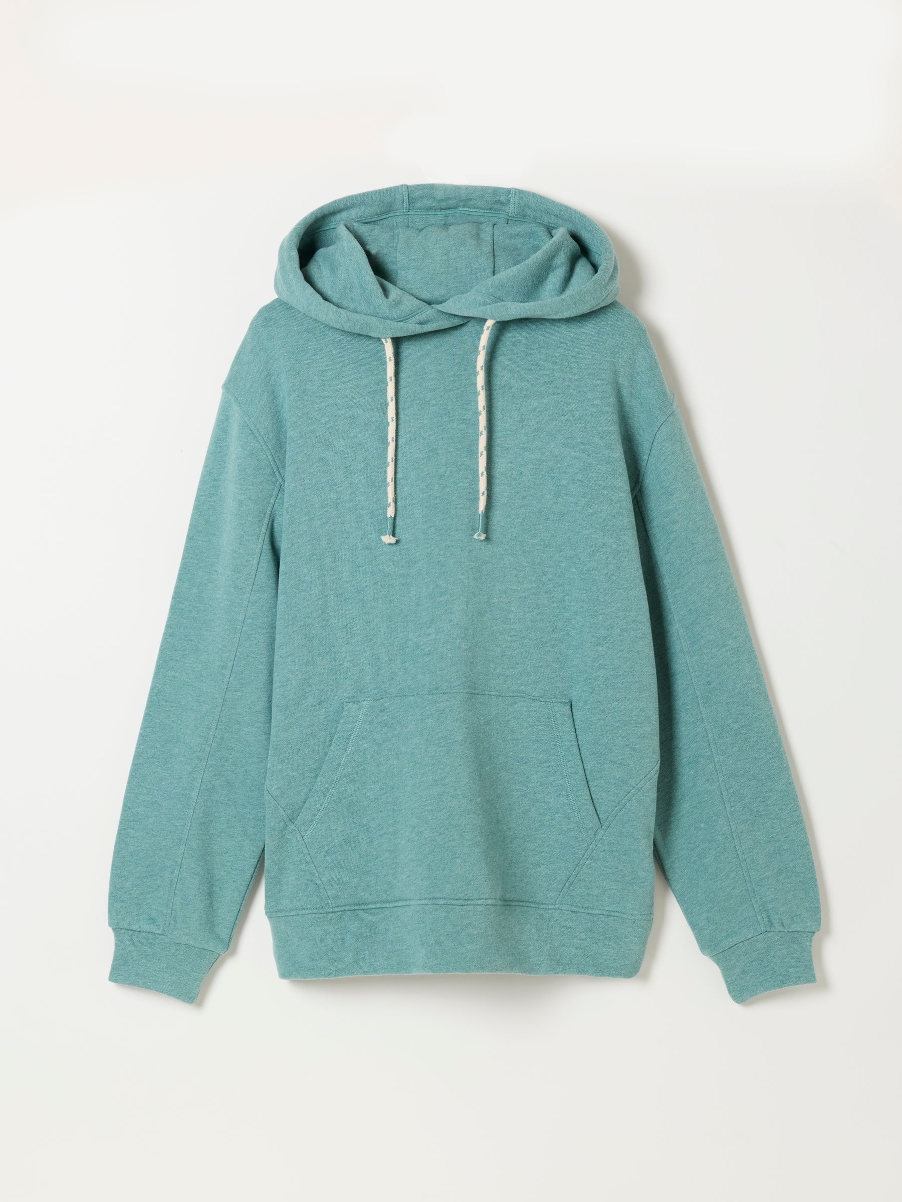 Freya Green Marl Overhead Hoodie - Image 7 of 7 Freya Green Marl Overhead Hoodie - Image 7 of 7