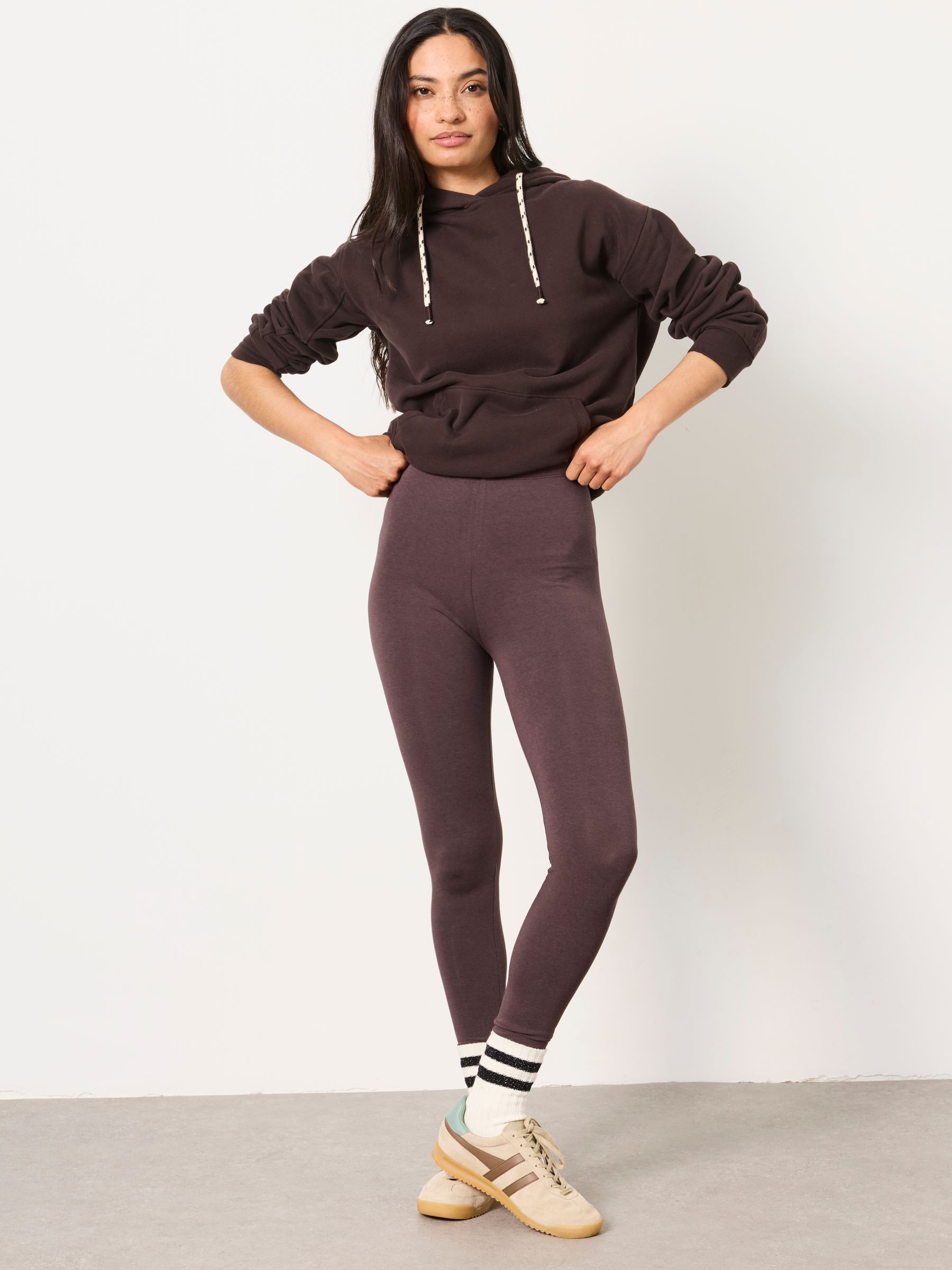 Meribel Brown Legging - Image 4 of 7