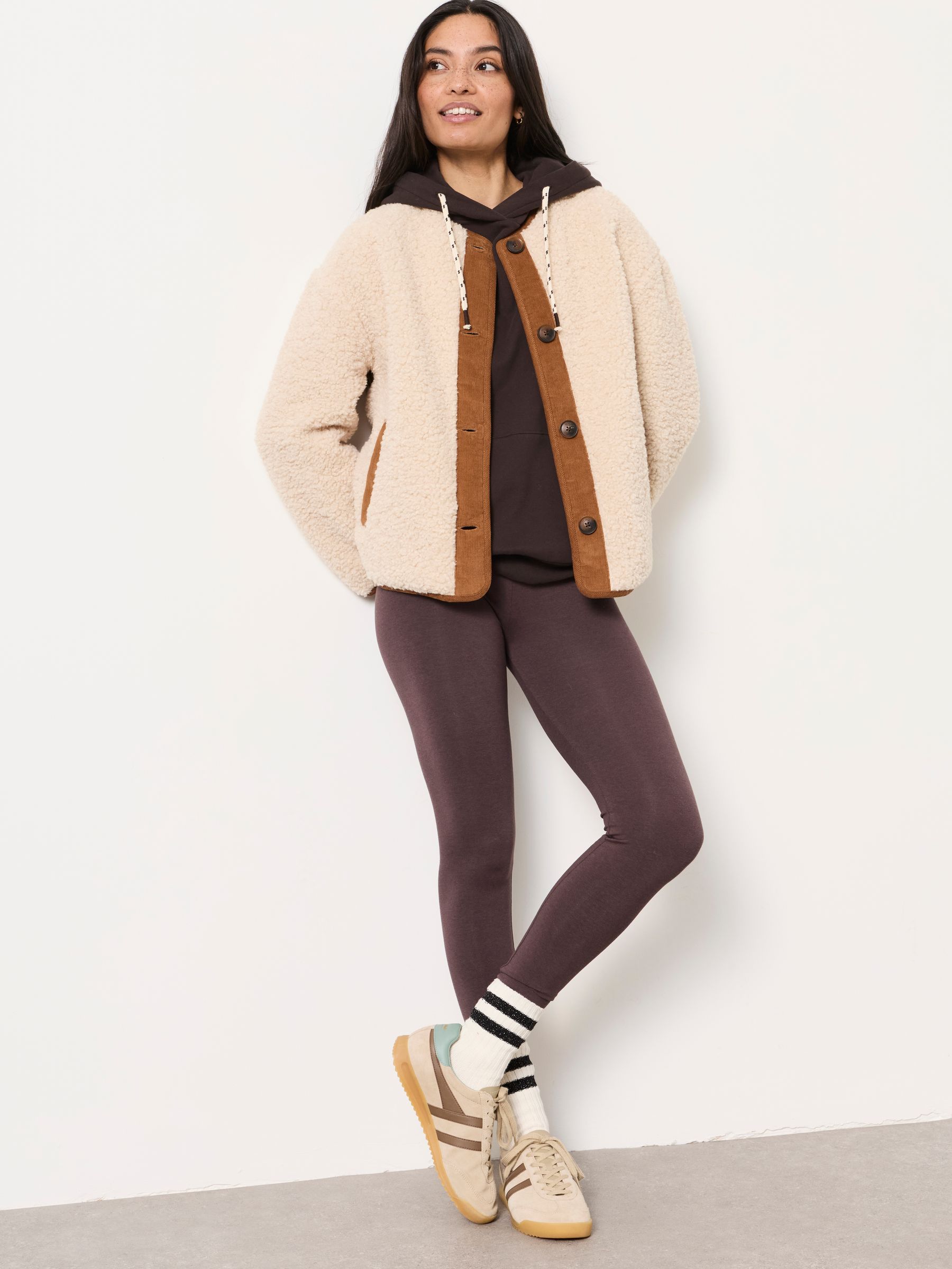Meribel Brown Legging - Image 5 of 7