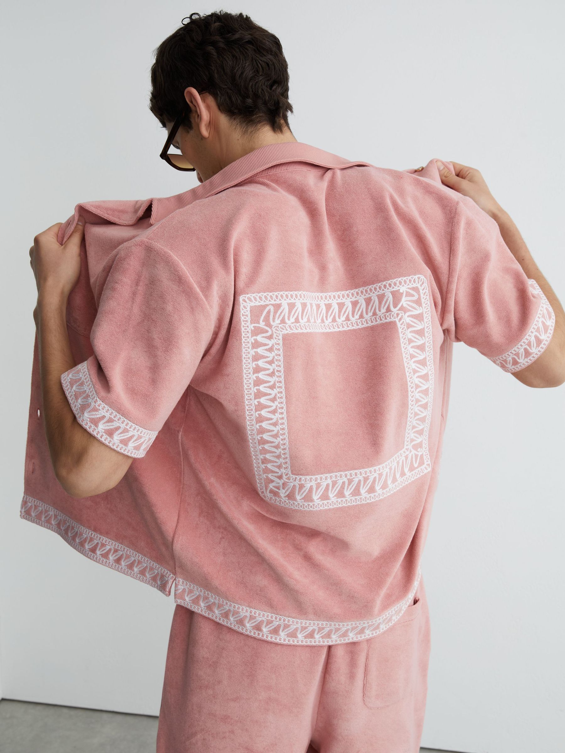 Shirts in Soft Pink - Image 4 of 7