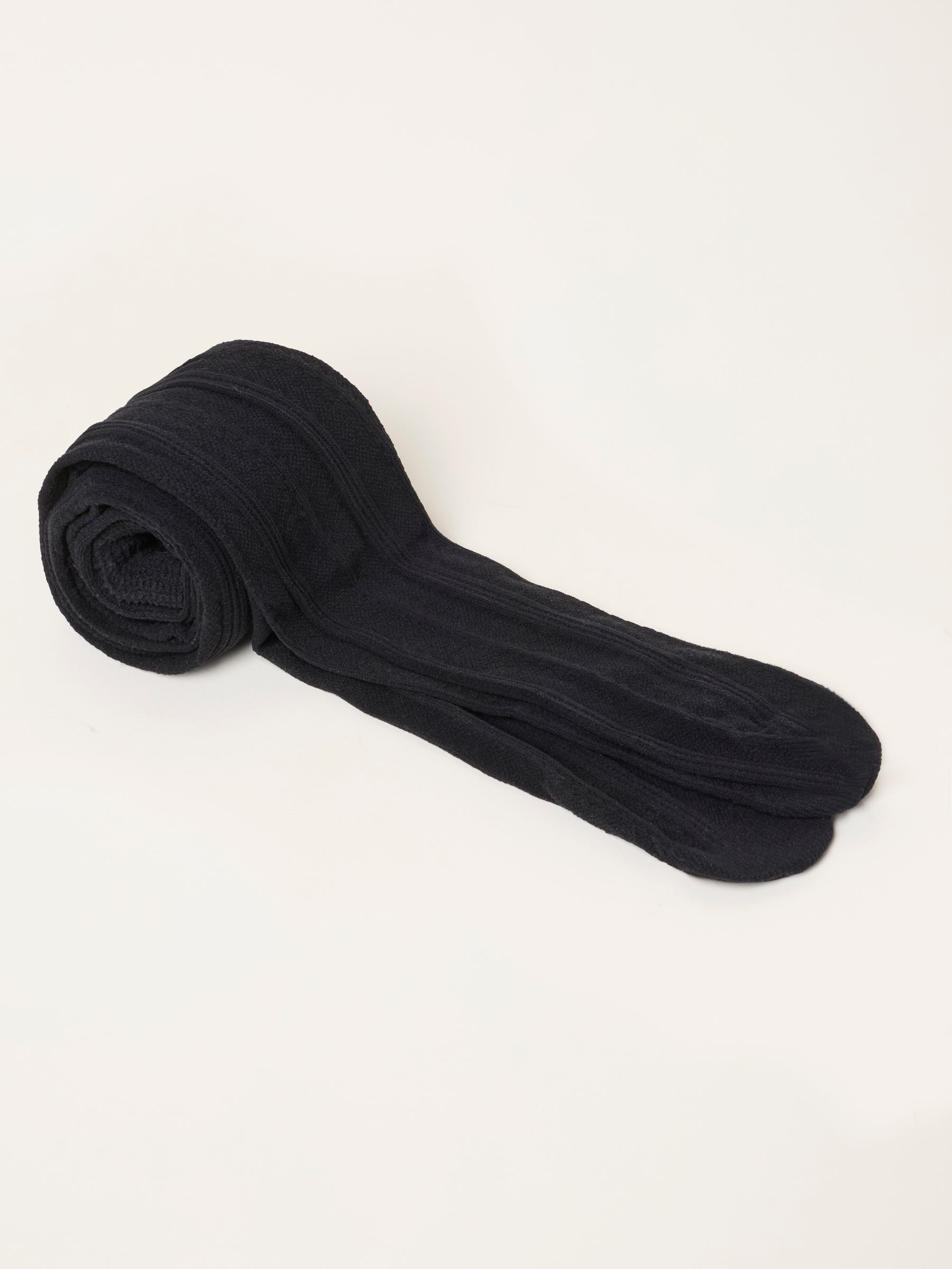 Black Pointelle Tights - Image 3 of 4